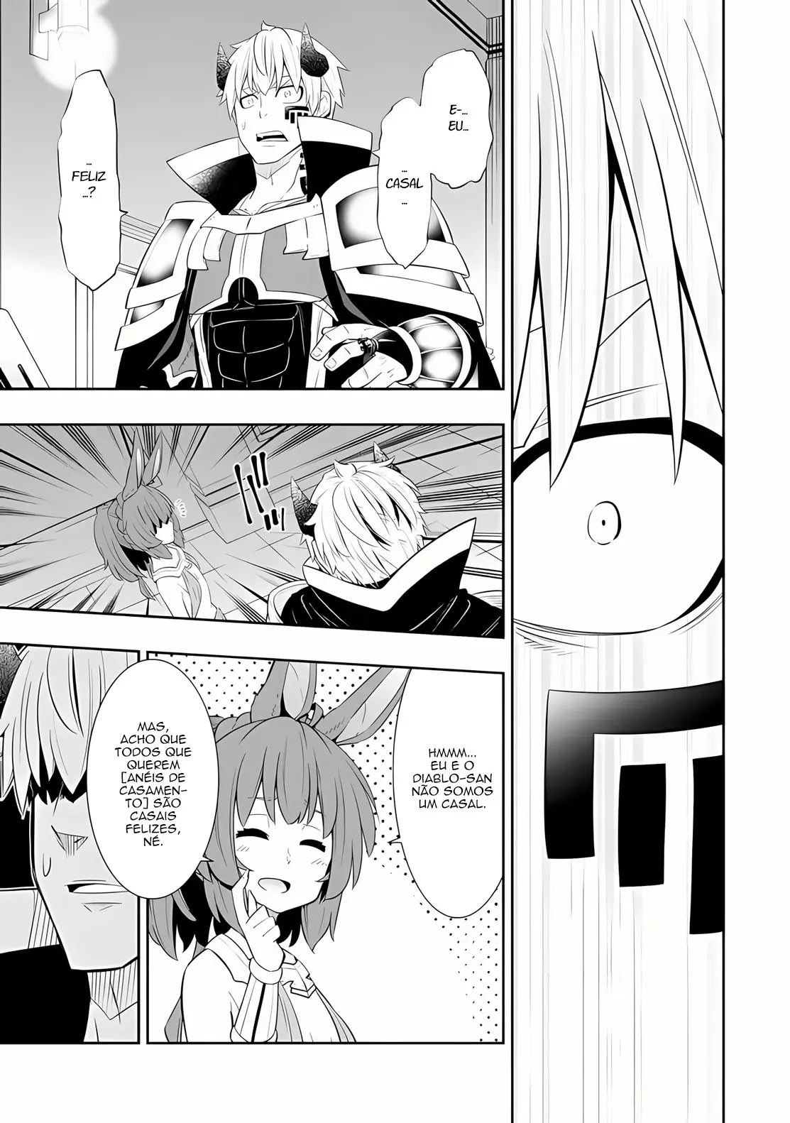 Isekai Maou Animexnovel How To Not Summon A Demon Lord Manga Ch 110.0 Page 24