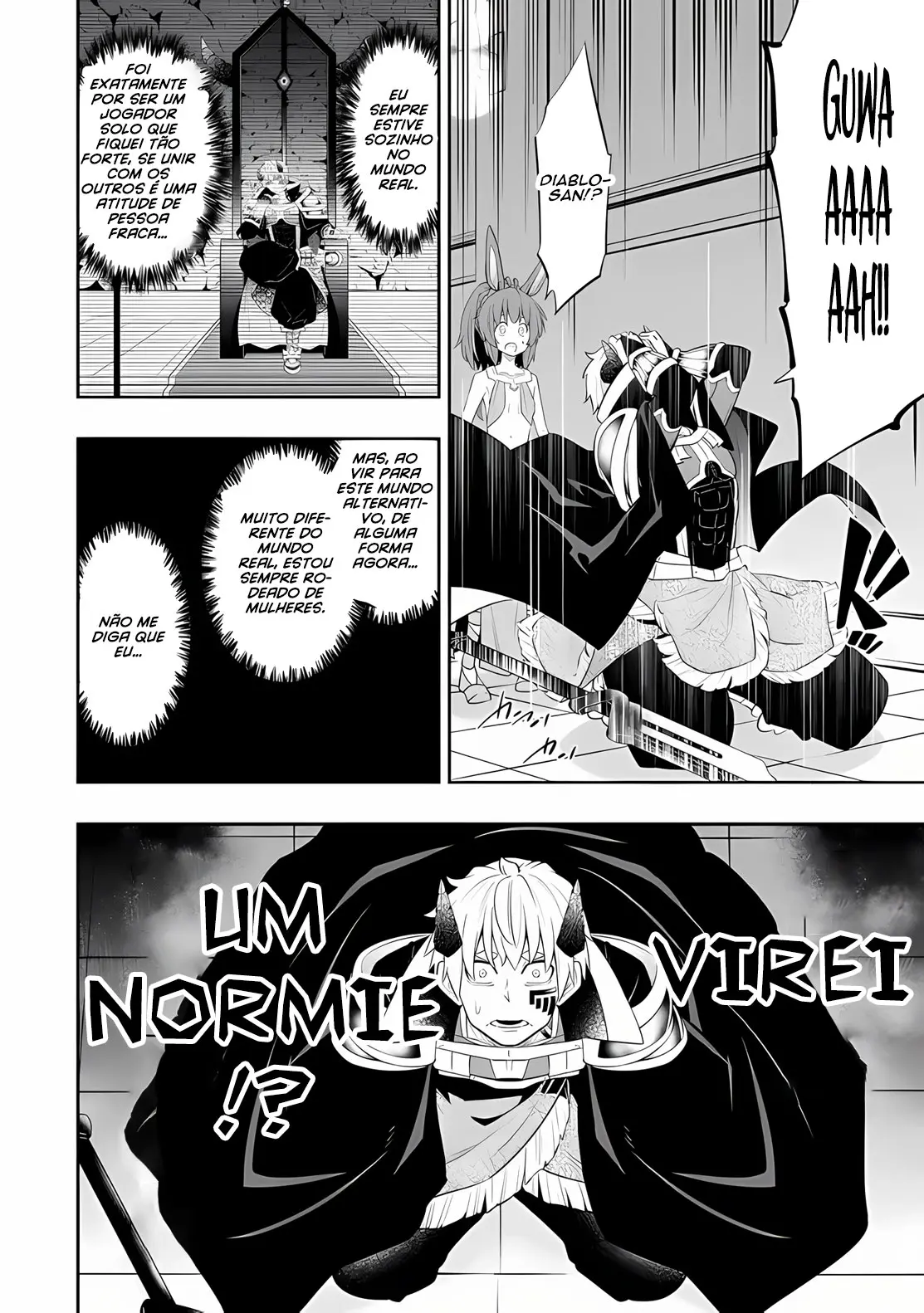 Isekai Maou Animexnovel How To Not Summon A Demon Lord Manga Ch 110.0 Page 25