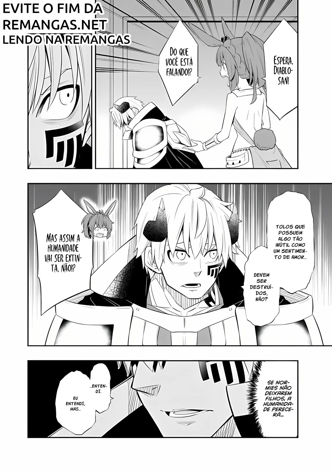 Isekai Maou Animexnovel How To Not Summon A Demon Lord Manga Ch 110.5 Page 02