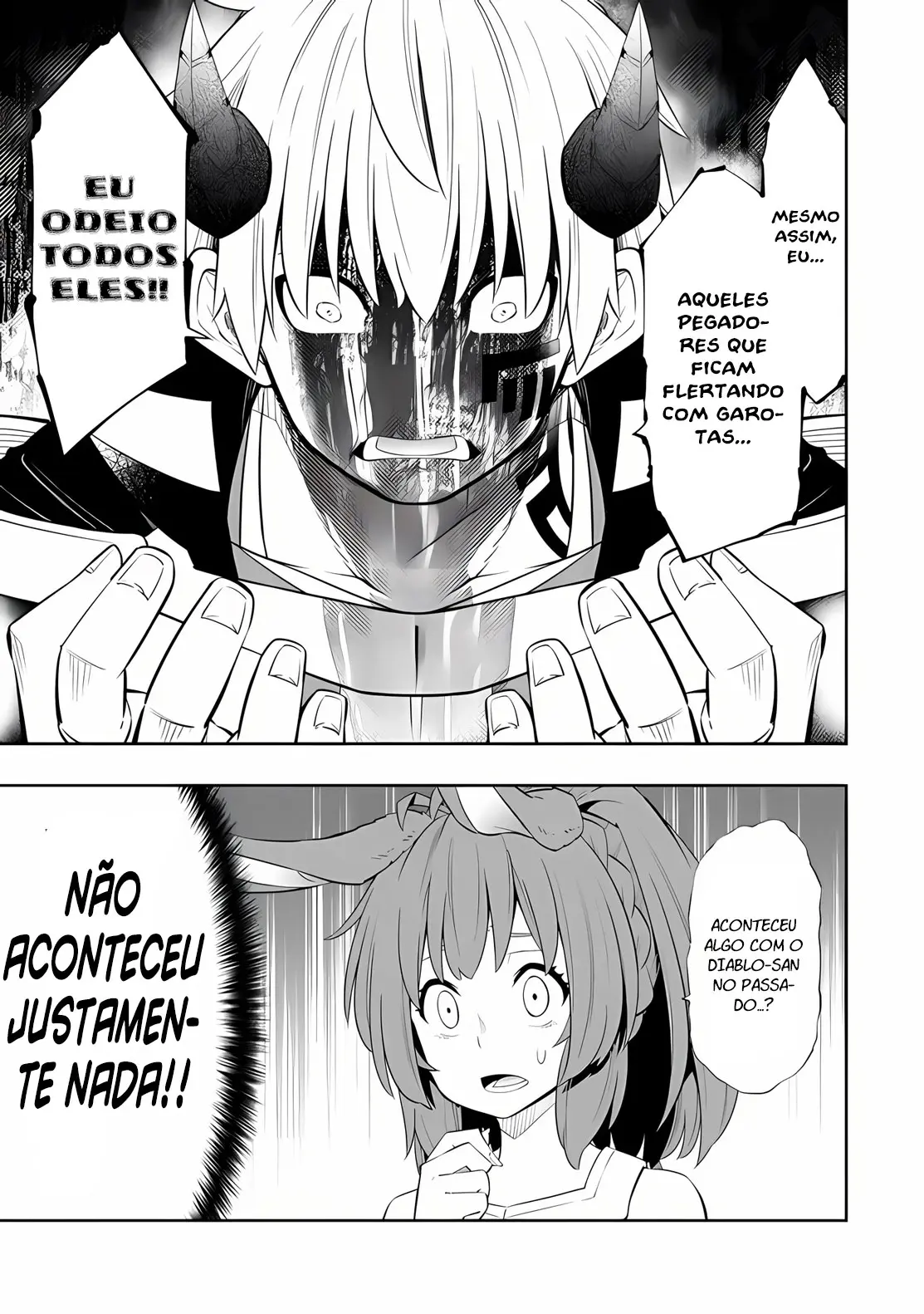 Isekai Maou Animexnovel How To Not Summon A Demon Lord Manga Ch 110.5 Page 03