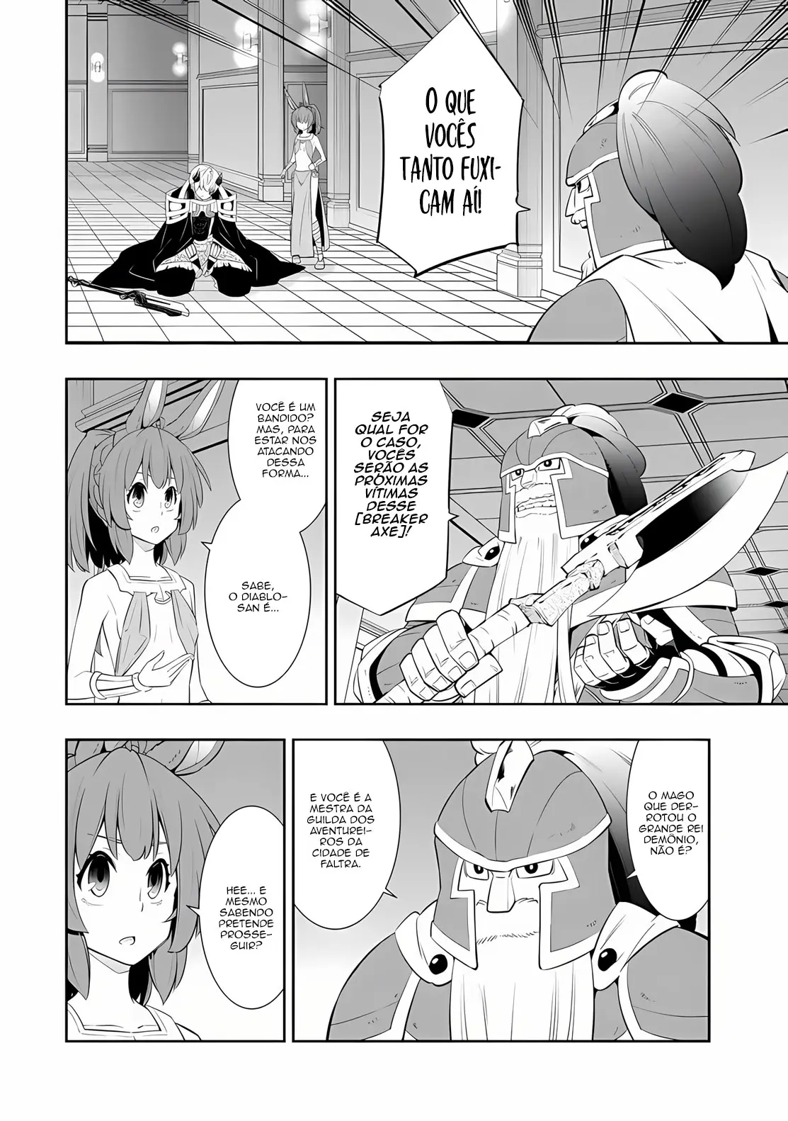 Isekai Maou Animexnovel How To Not Summon A Demon Lord Manga Ch 110.5 Page 04