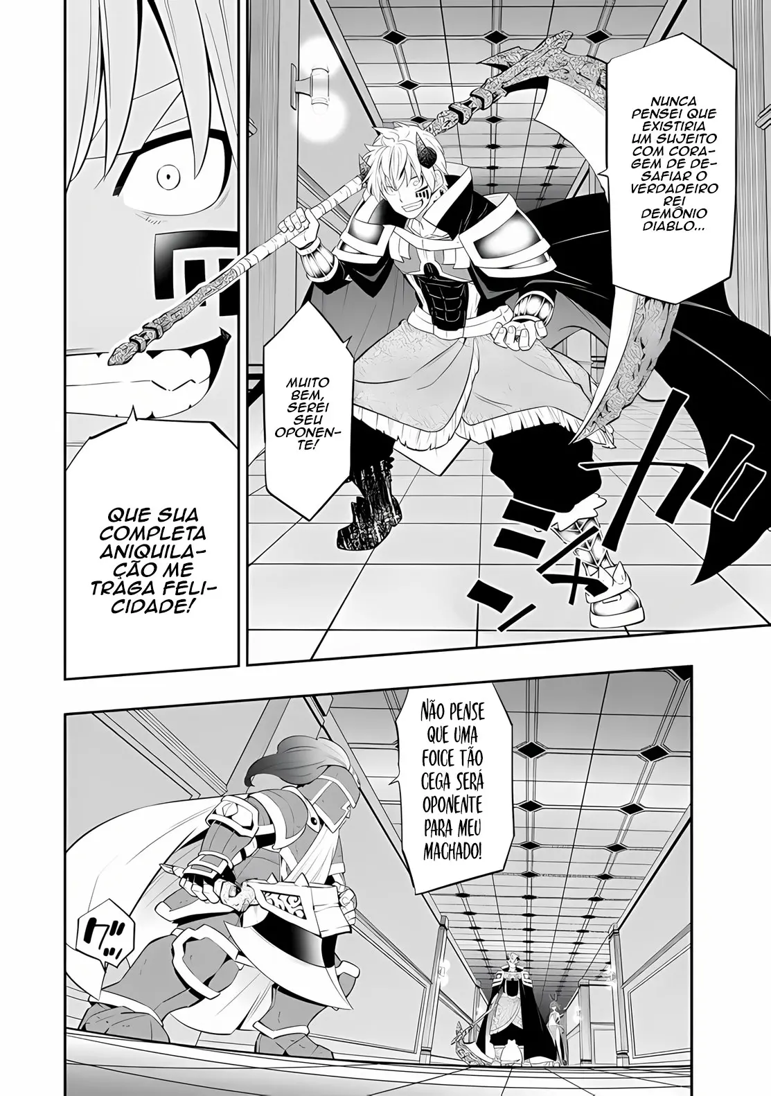 Isekai Maou Animexnovel How To Not Summon A Demon Lord Manga Ch 110.5 Page 06