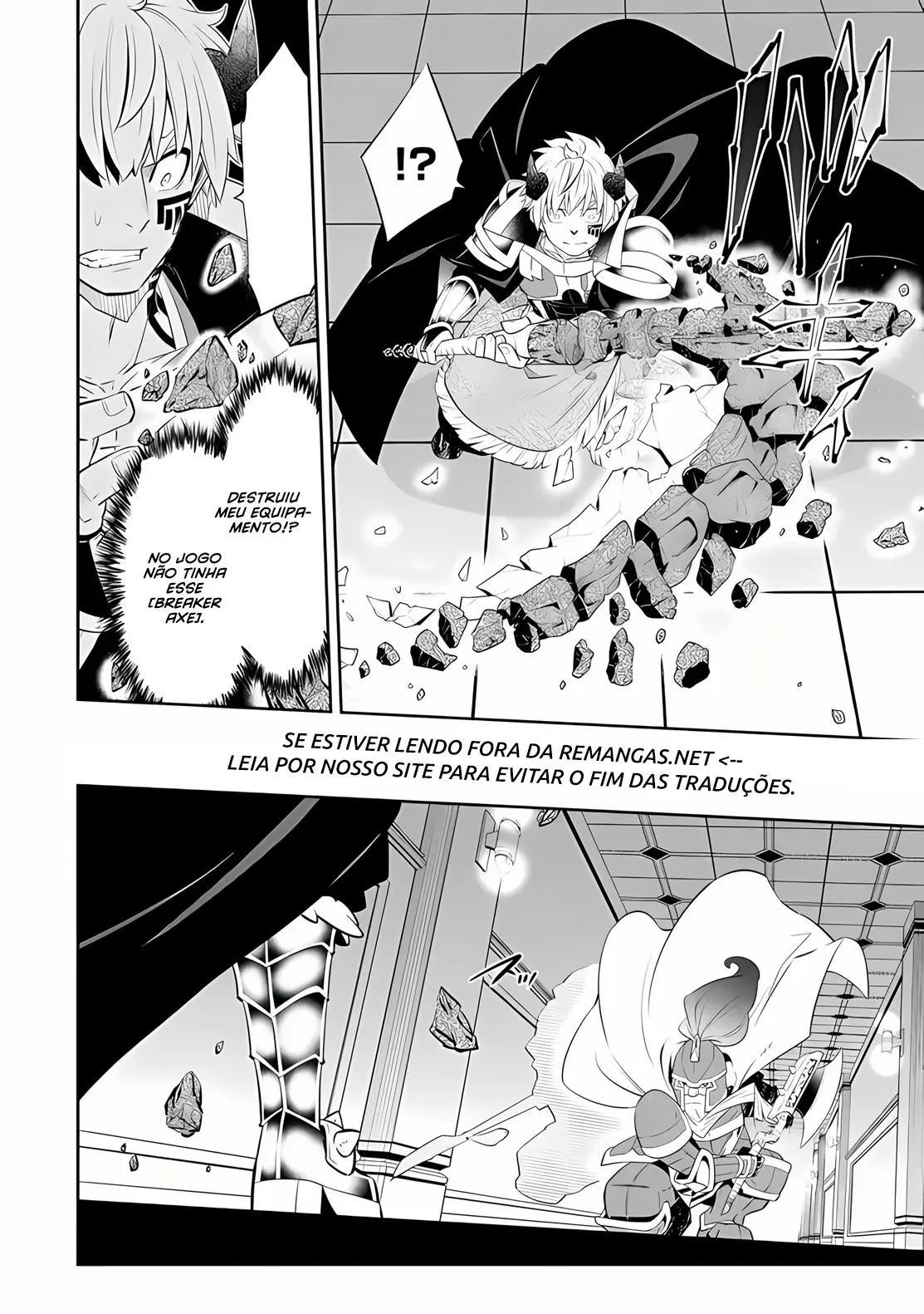 Isekai Maou Animexnovel How To Not Summon A Demon Lord Manga Ch 110.5 Page 08