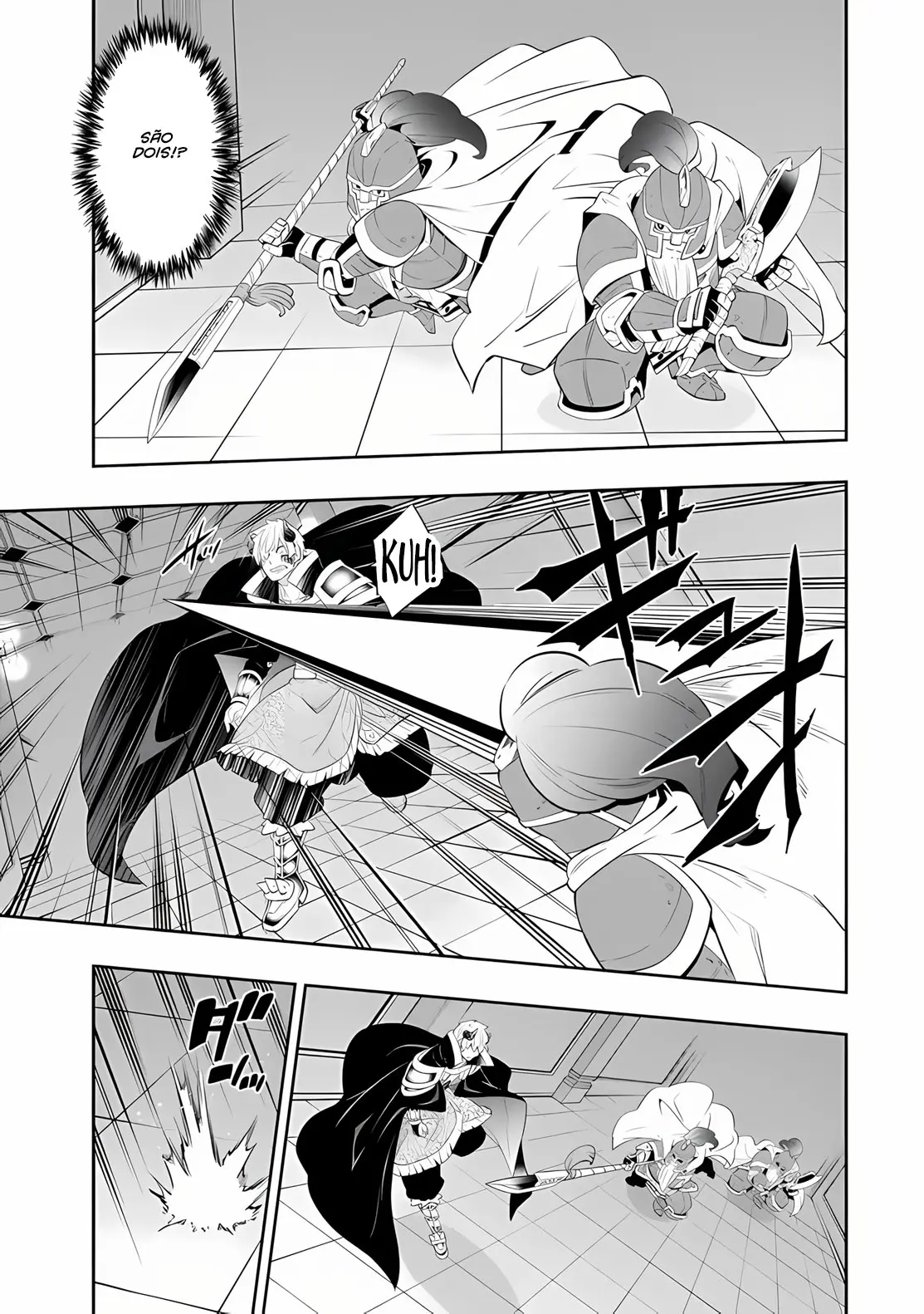 Isekai Maou Animexnovel How To Not Summon A Demon Lord Manga Ch 110.5 Page 09