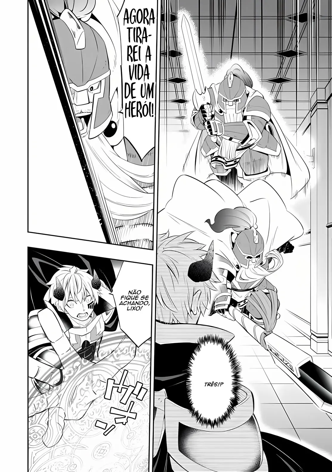 Isekai Maou Animexnovel How To Not Summon A Demon Lord Manga Ch 110.5 Page 10