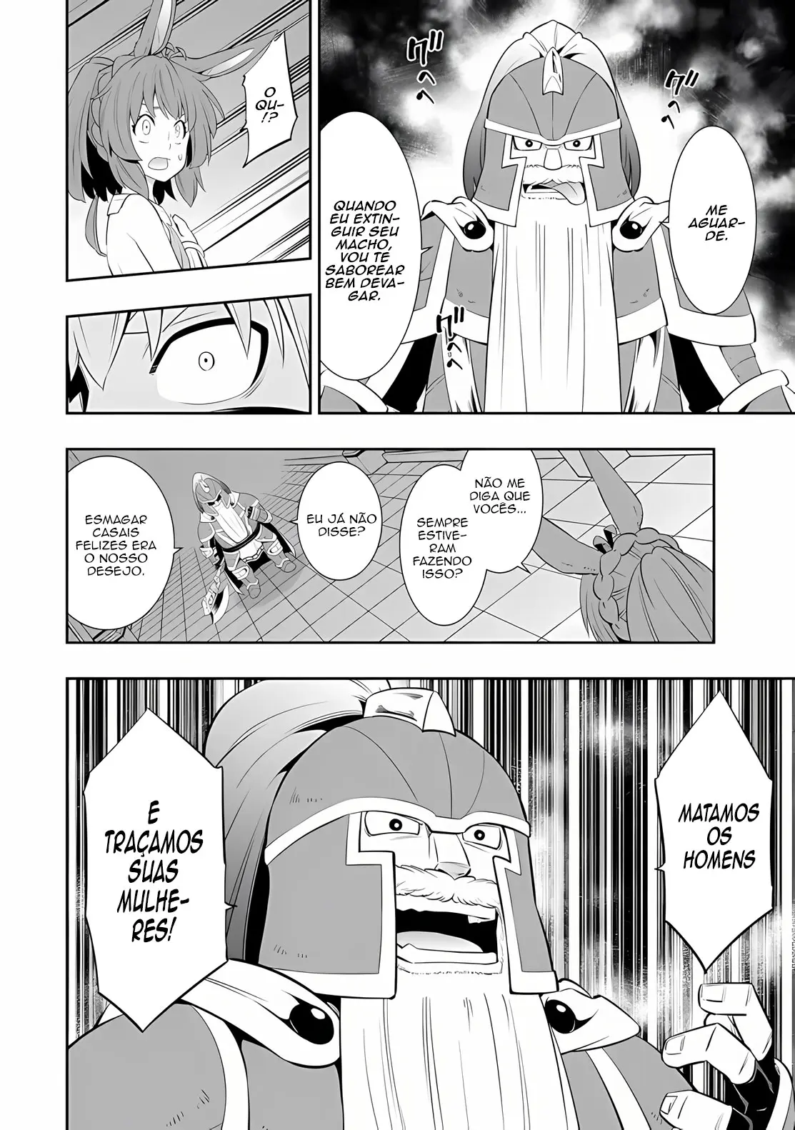 Isekai Maou Animexnovel How To Not Summon A Demon Lord Manga Ch 110.5 Page 14