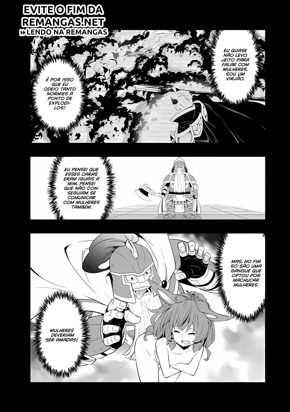 Isekai Maou Animexnovel How To Not Summon A Demon Lord Manga Ch 111.0 Page 02