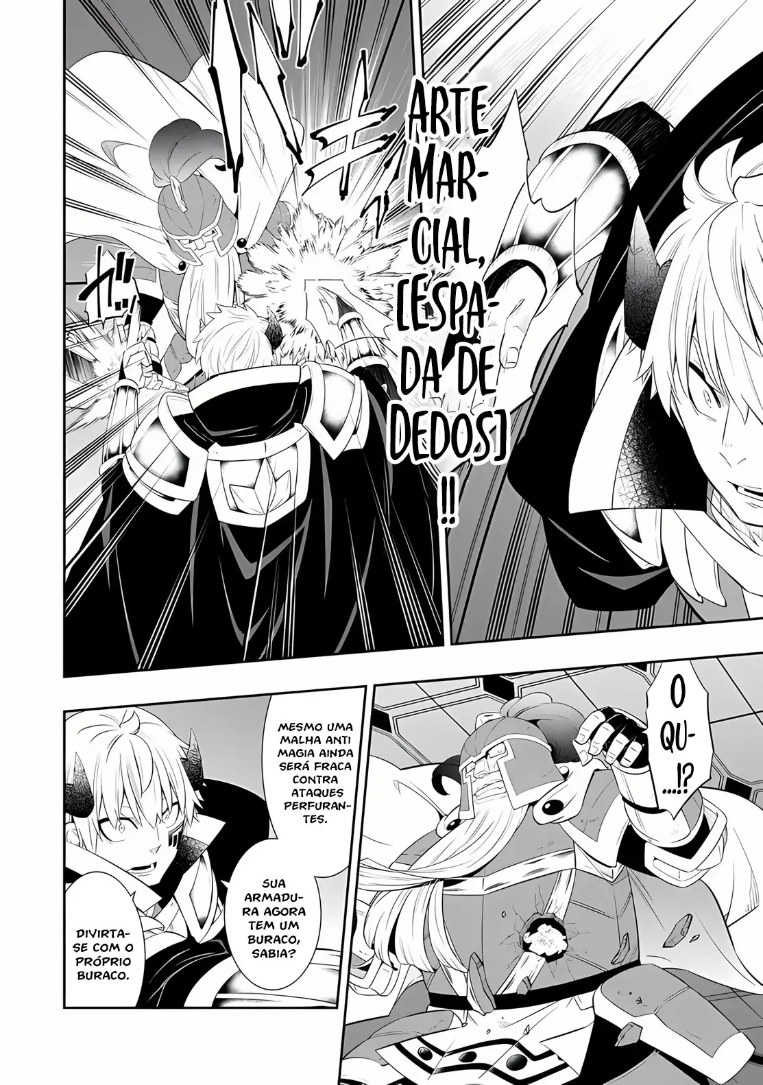 Isekai Maou Animexnovel How To Not Summon A Demon Lord Manga Ch 111.0 Page 05