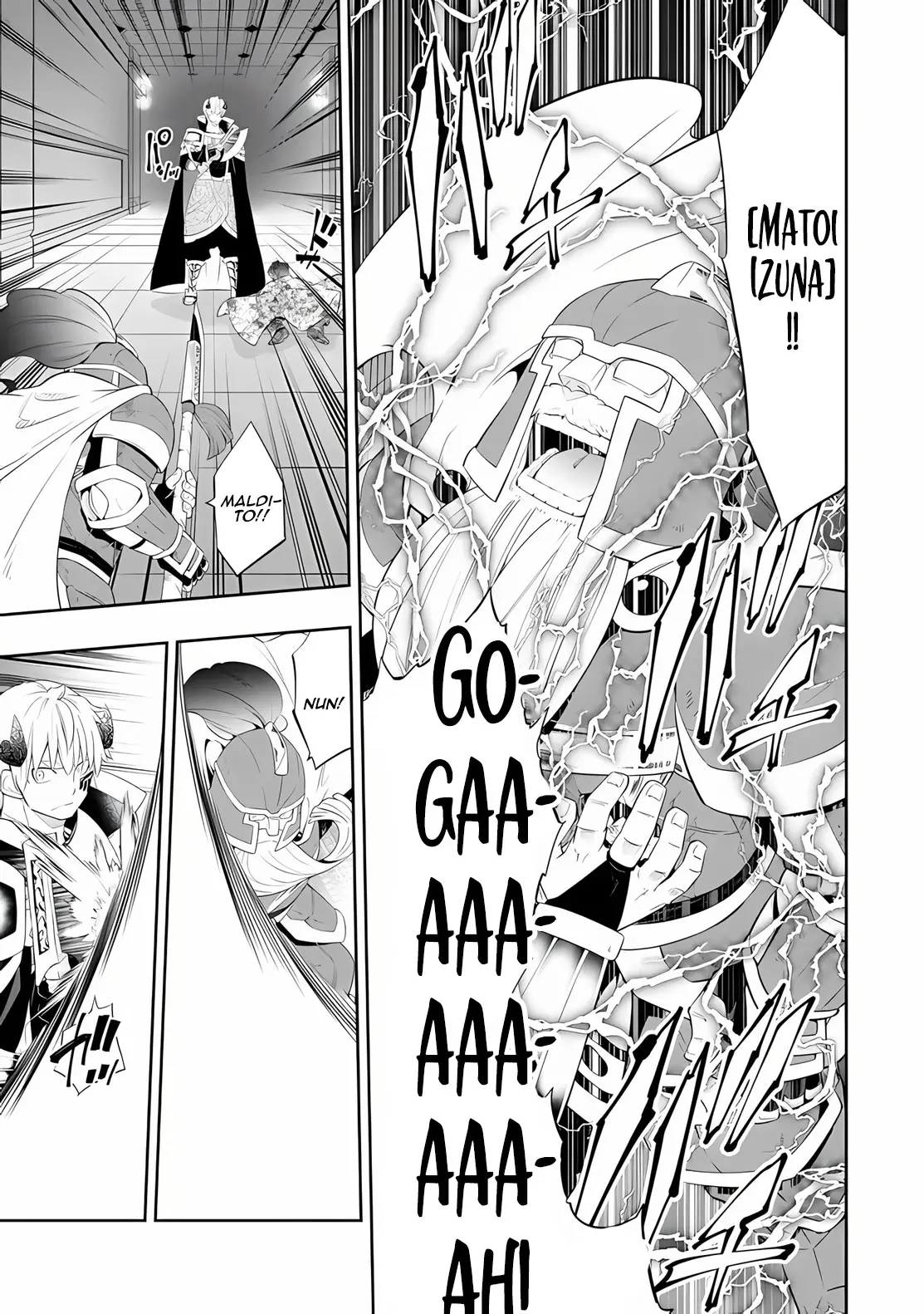 Isekai Maou Animexnovel How To Not Summon A Demon Lord Manga Ch 111.0 Page 06