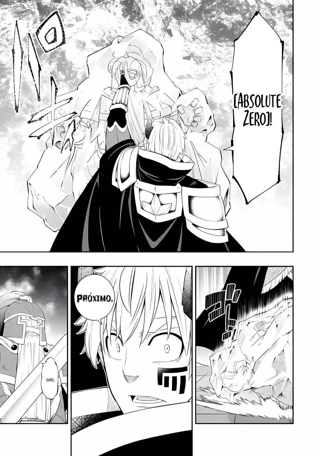 Isekai Maou Animexnovel How To Not Summon A Demon Lord Manga Ch 111.0 Page 08