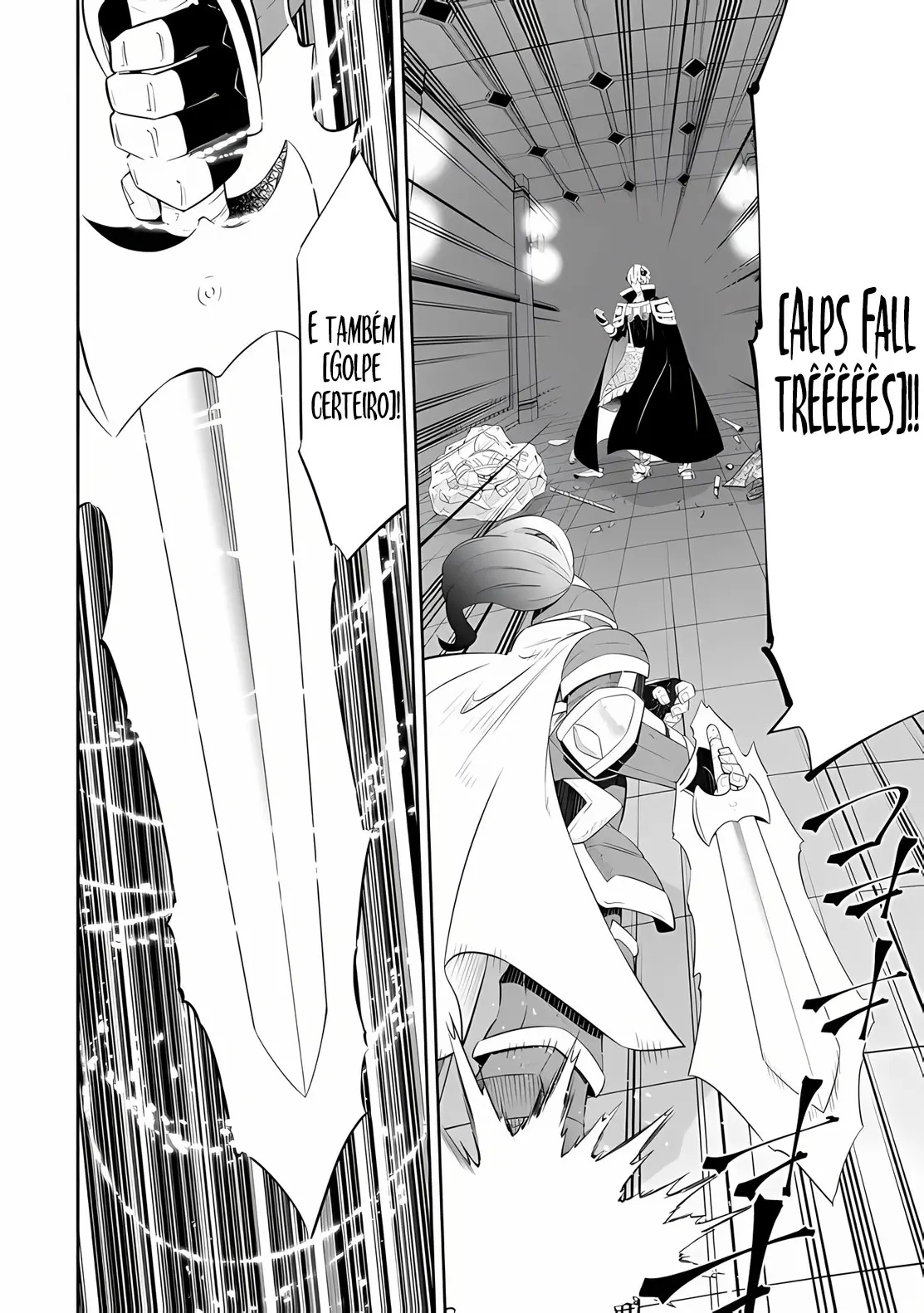 Isekai Maou Animexnovel How To Not Summon A Demon Lord Manga Ch 111.0 Page 09