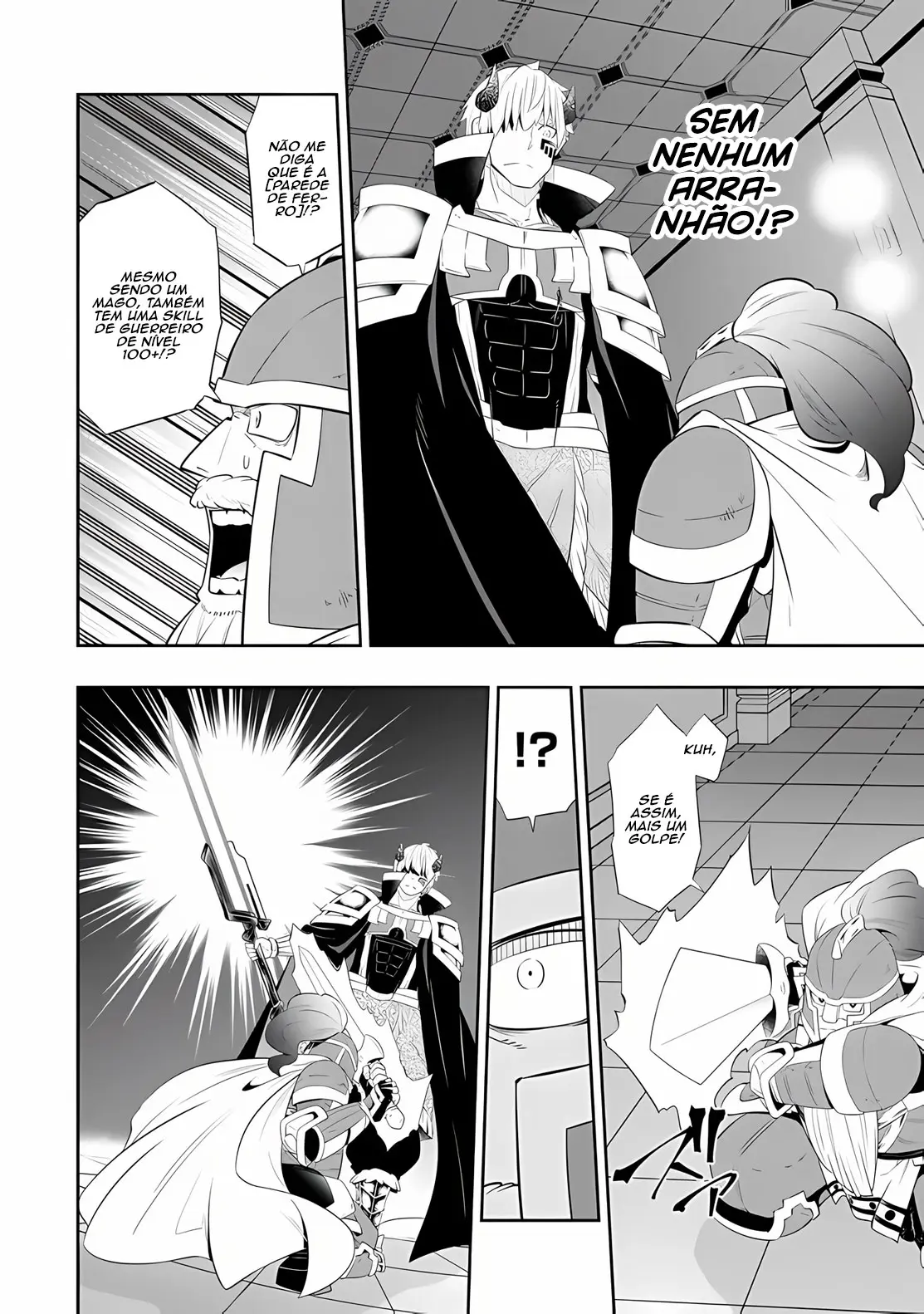 Isekai Maou Animexnovel How To Not Summon A Demon Lord Manga Ch 111.0 Page 11