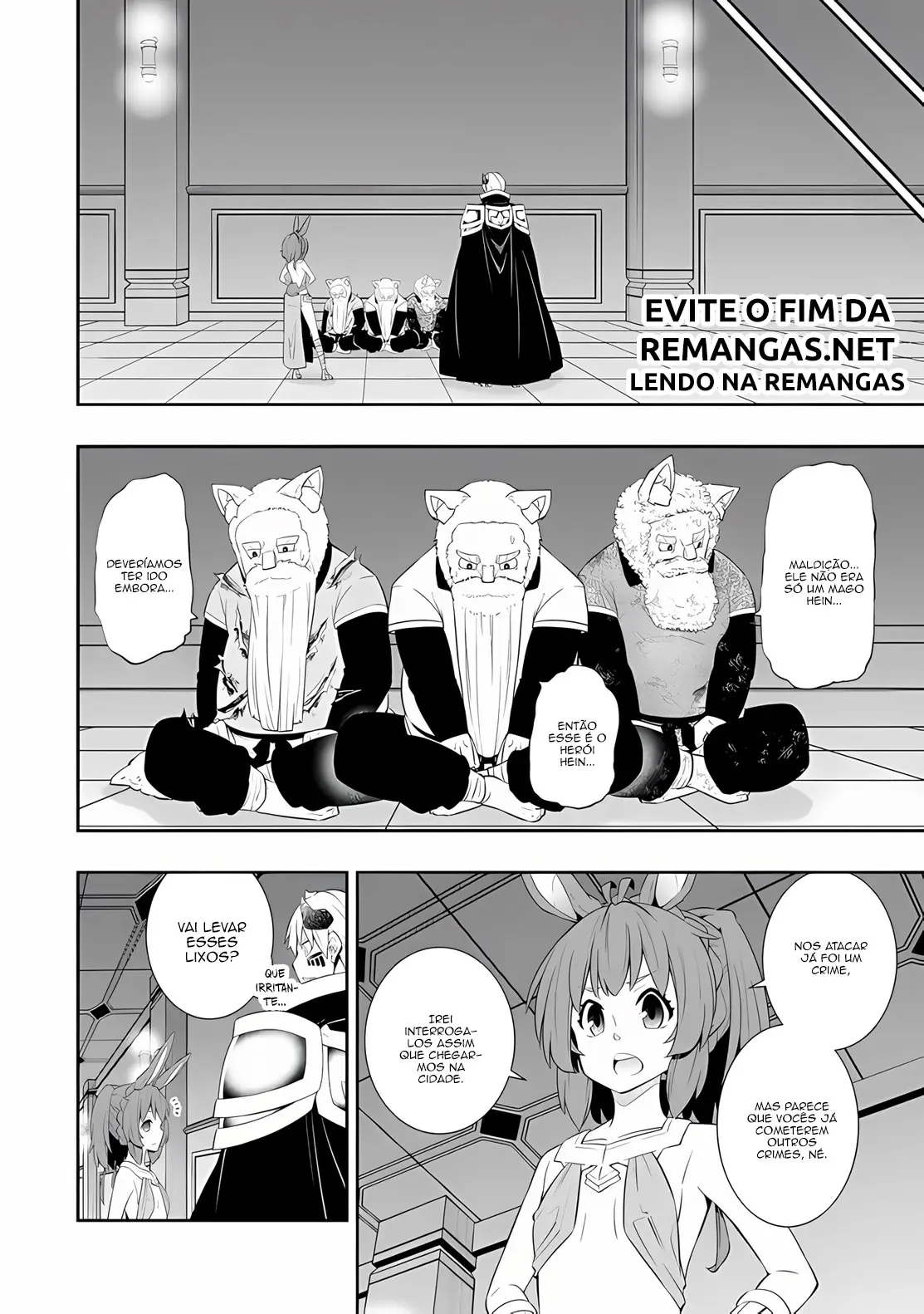 Isekai Maou Animexnovel How To Not Summon A Demon Lord Manga Ch 111.0 Page 13