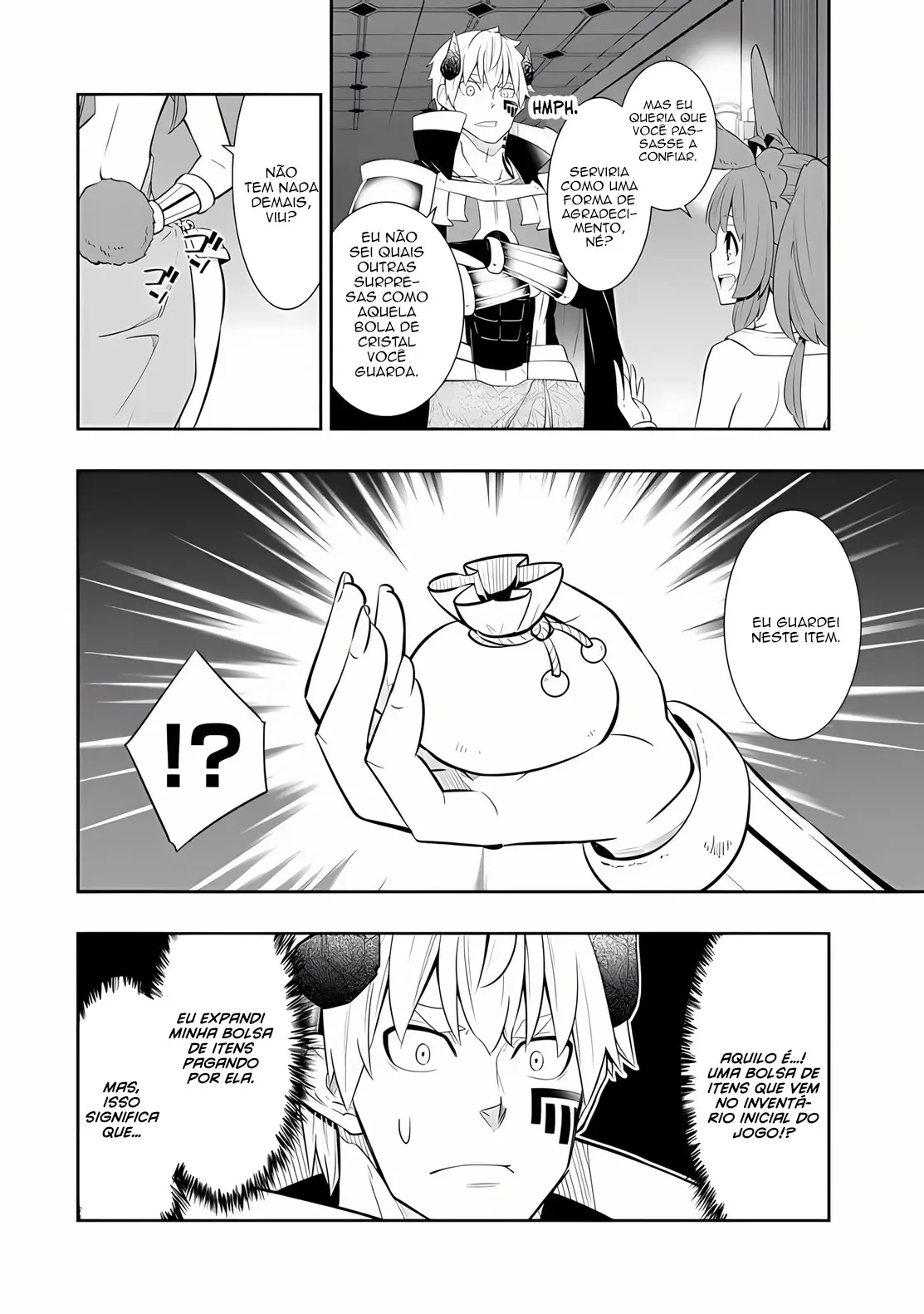 Isekai Maou Animexnovel How To Not Summon A Demon Lord Manga Ch 111.0 Page 17