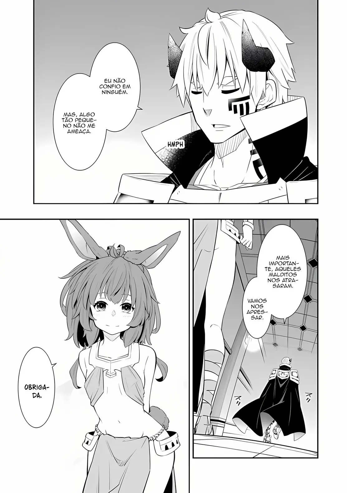 Isekai Maou Animexnovel How To Not Summon A Demon Lord Manga Ch 111.0 Page 20