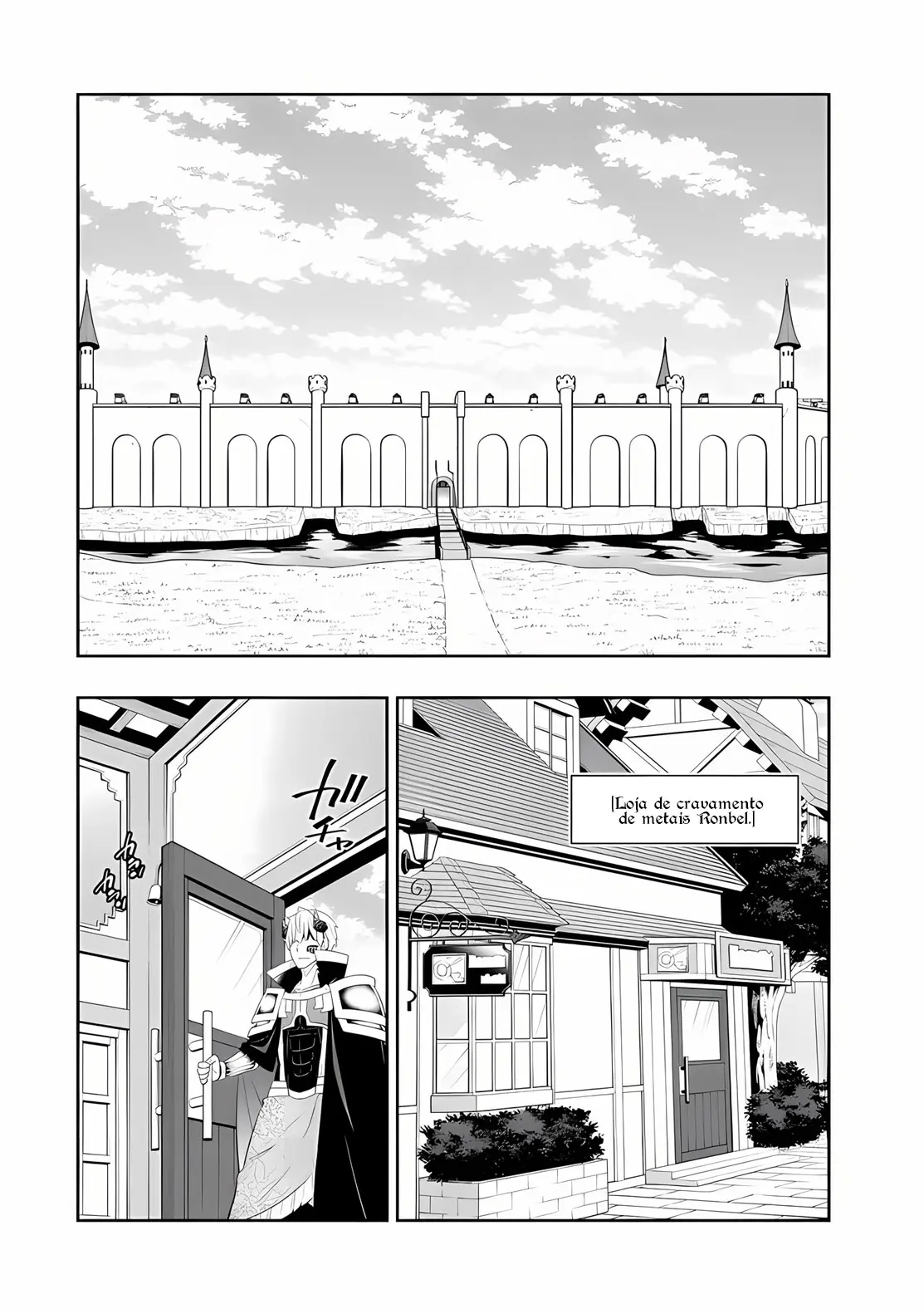 Isekai Maou Animexnovel How To Not Summon A Demon Lord Manga Ch 111.0 Page 23