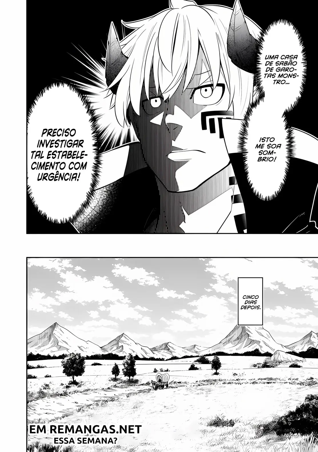 Isekai Maou Animexnovel How To Not Summon A Demon Lord Manga Ch 111.0 Page 29