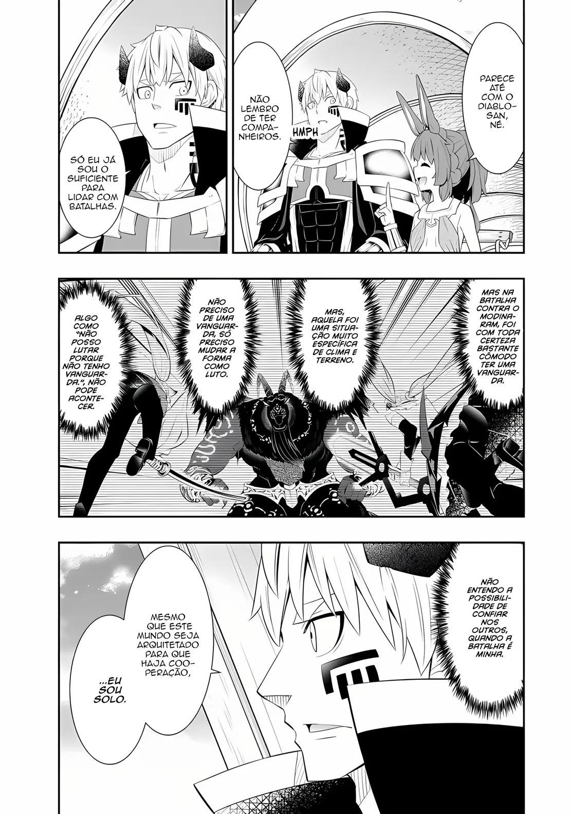 Isekai Maou Animexnovel How To Not Summon A Demon Lord Manga Ch 111.5 Page 04