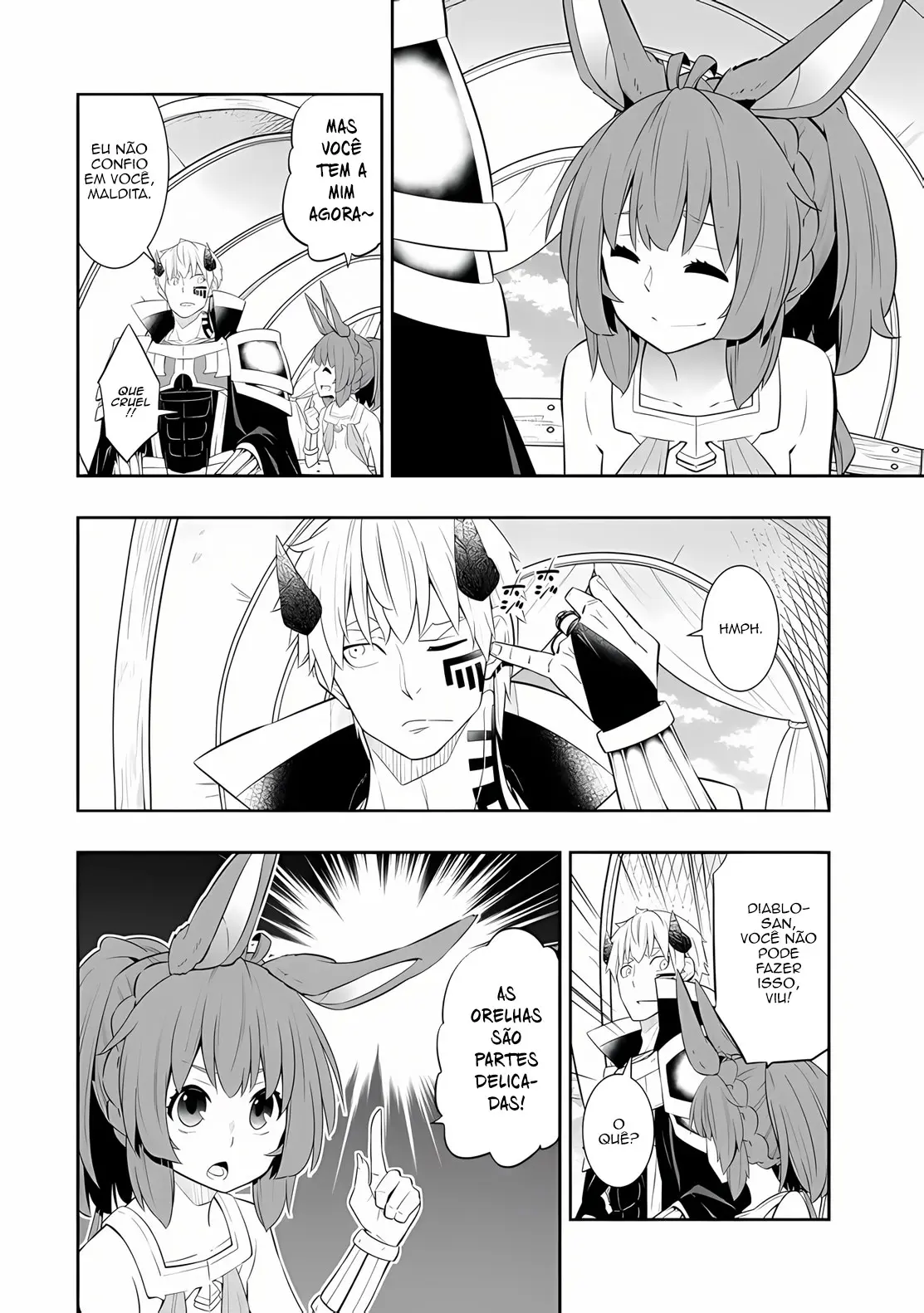 Isekai Maou Animexnovel How To Not Summon A Demon Lord Manga Ch 111.5 Page 05