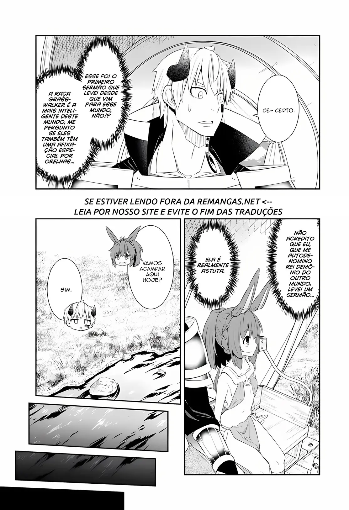 Isekai Maou Animexnovel How To Not Summon A Demon Lord Manga Ch 111.5 Page 06