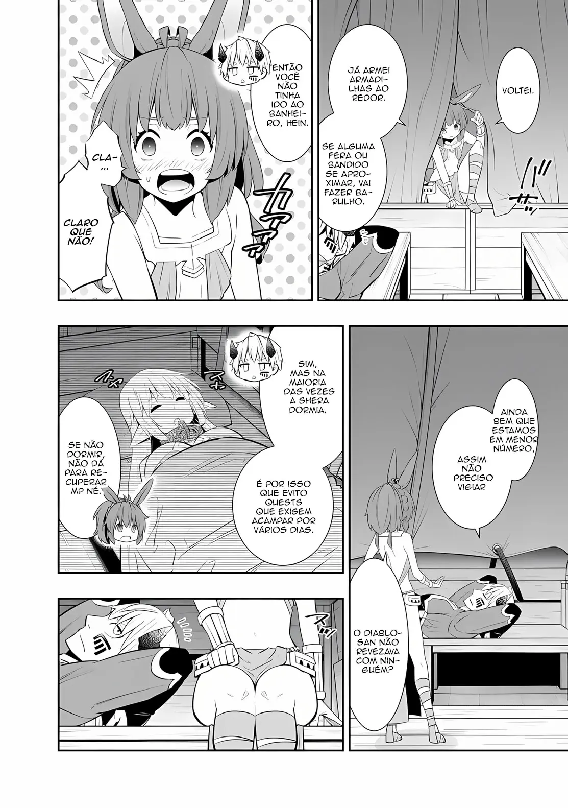 Isekai Maou Animexnovel How To Not Summon A Demon Lord Manga Ch 111.5 Page 08