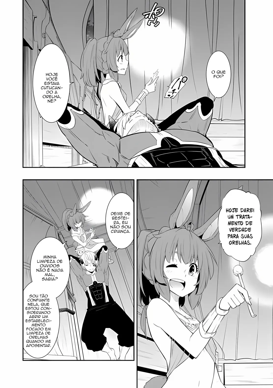 Isekai Maou Animexnovel How To Not Summon A Demon Lord Manga Ch 111.5 Page 09