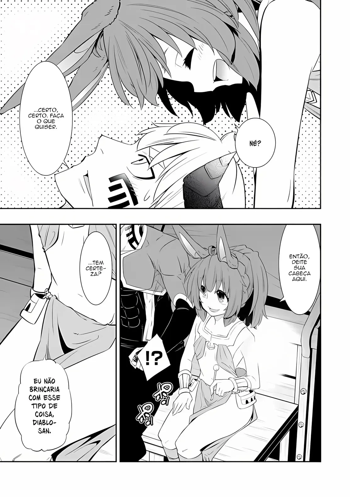 Isekai Maou Animexnovel How To Not Summon A Demon Lord Manga Ch 111.5 Page 10