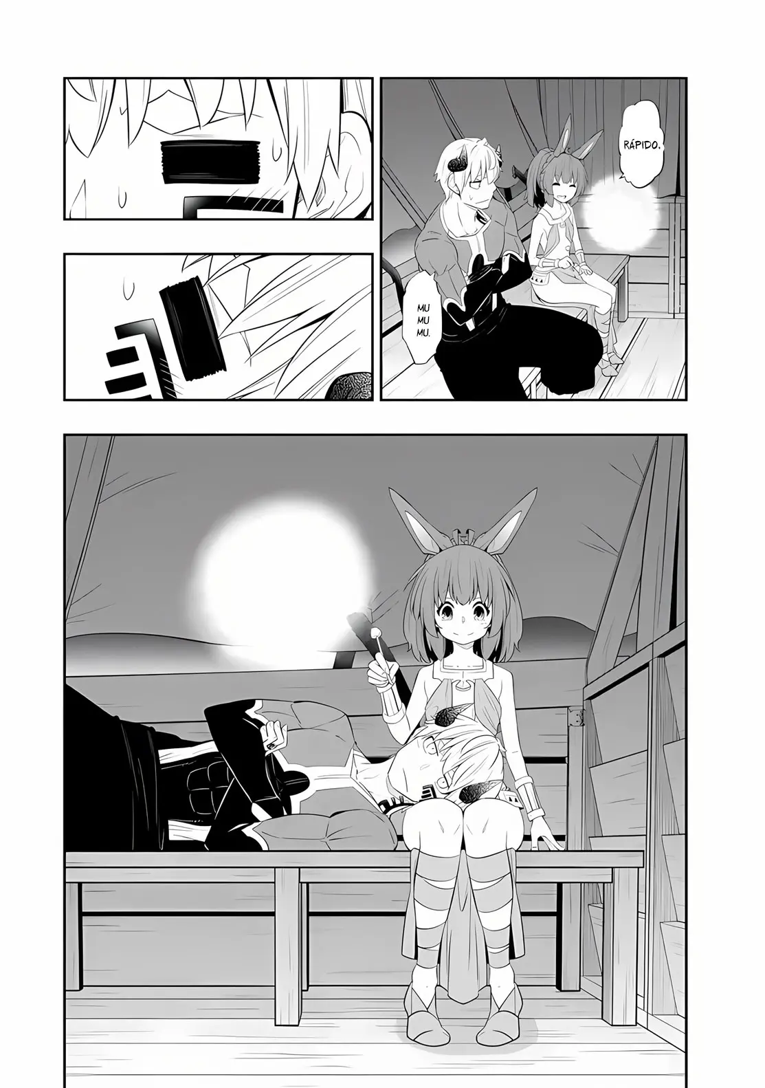 Isekai Maou Animexnovel How To Not Summon A Demon Lord Manga Ch 111.5 Page 11