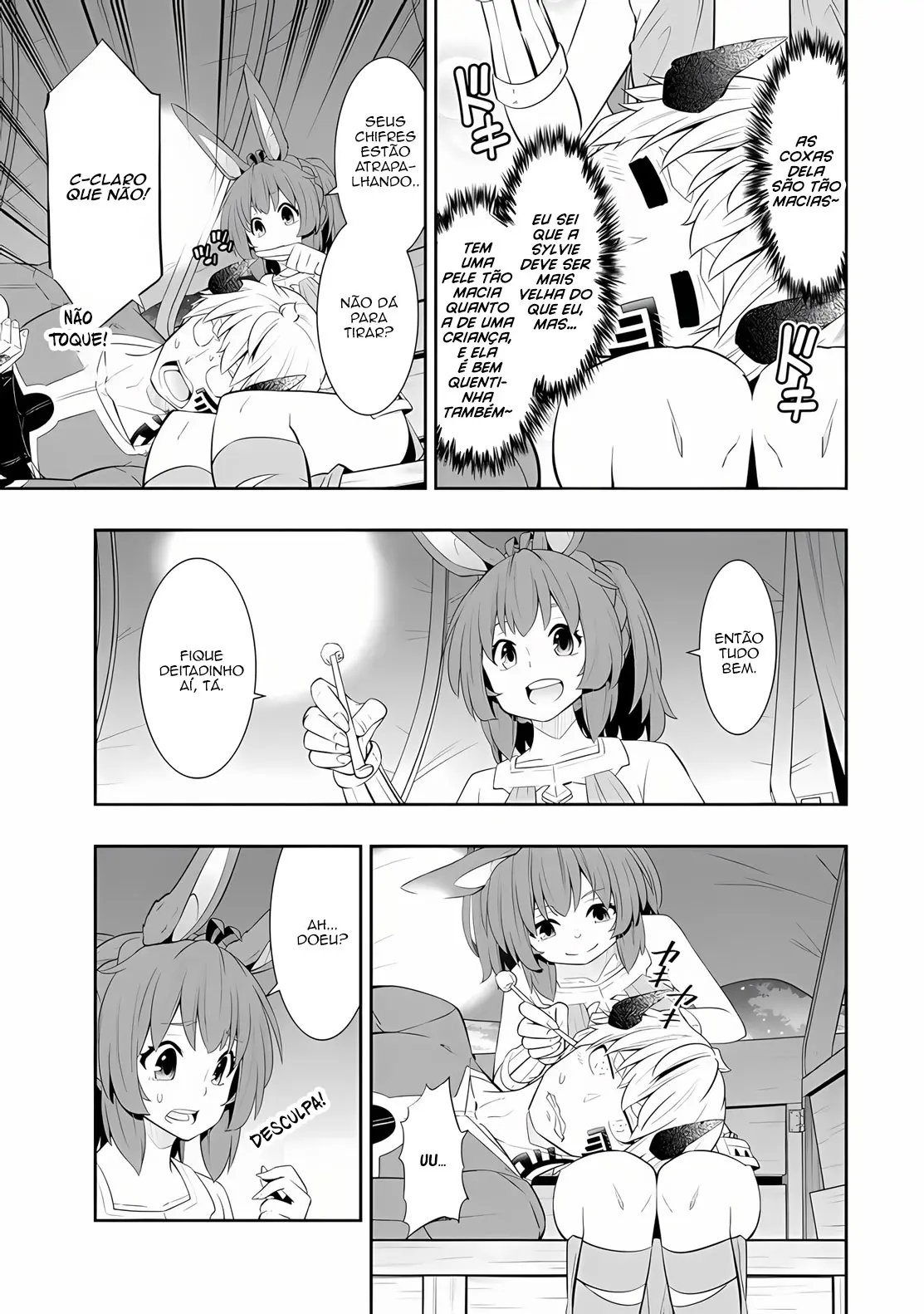 Isekai Maou Animexnovel How To Not Summon A Demon Lord Manga Ch 111.5 Page 12