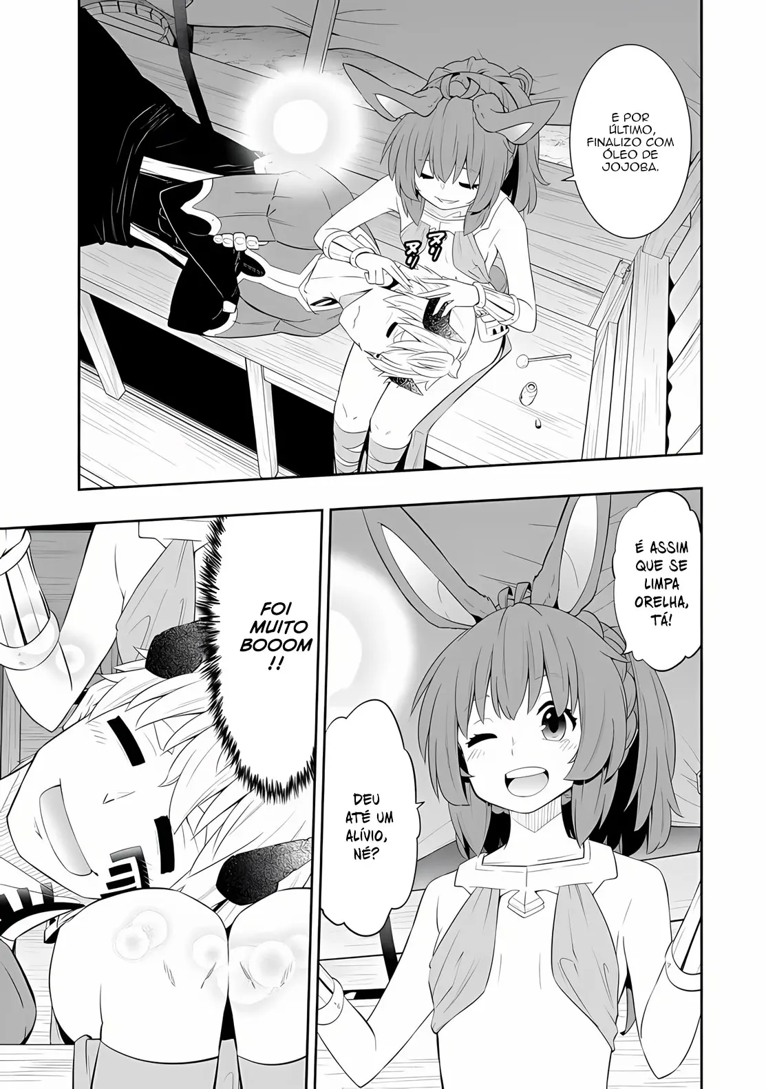 Isekai Maou Animexnovel How To Not Summon A Demon Lord Manga Ch 111.5 Page 14
