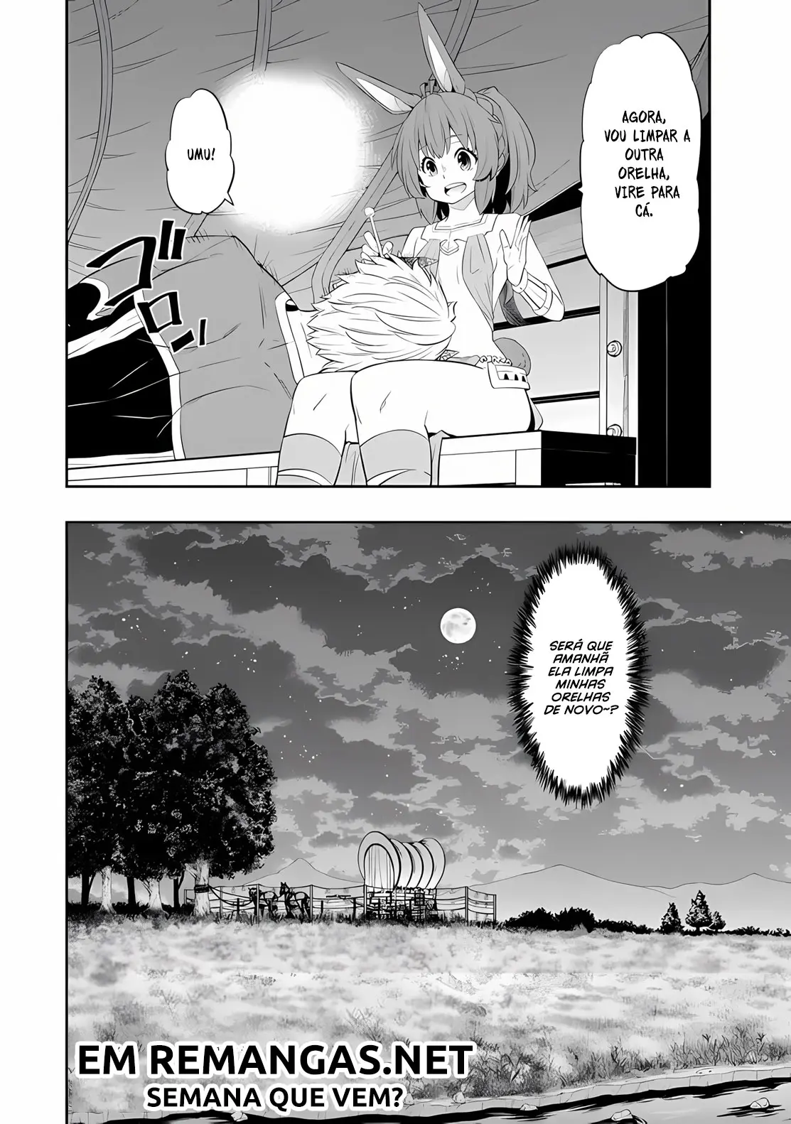 Isekai Maou Animexnovel How To Not Summon A Demon Lord Manga Ch 111.5 Page 15