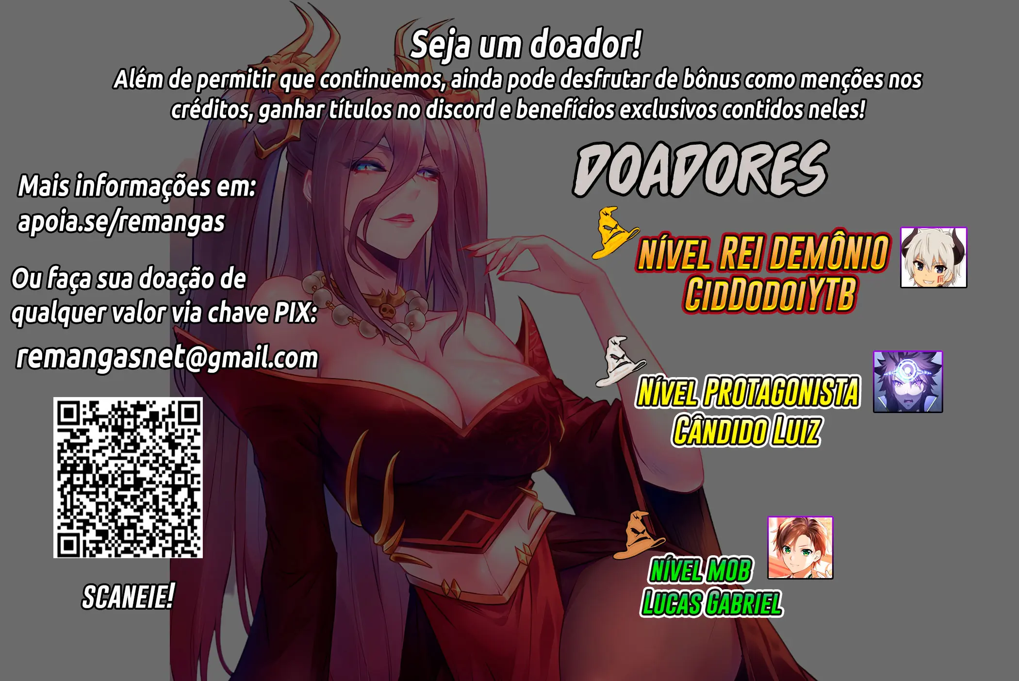 Isekai Maou Animexnovel How To Not Summon A Demon Lord Manga Ch 111.5 Page 16