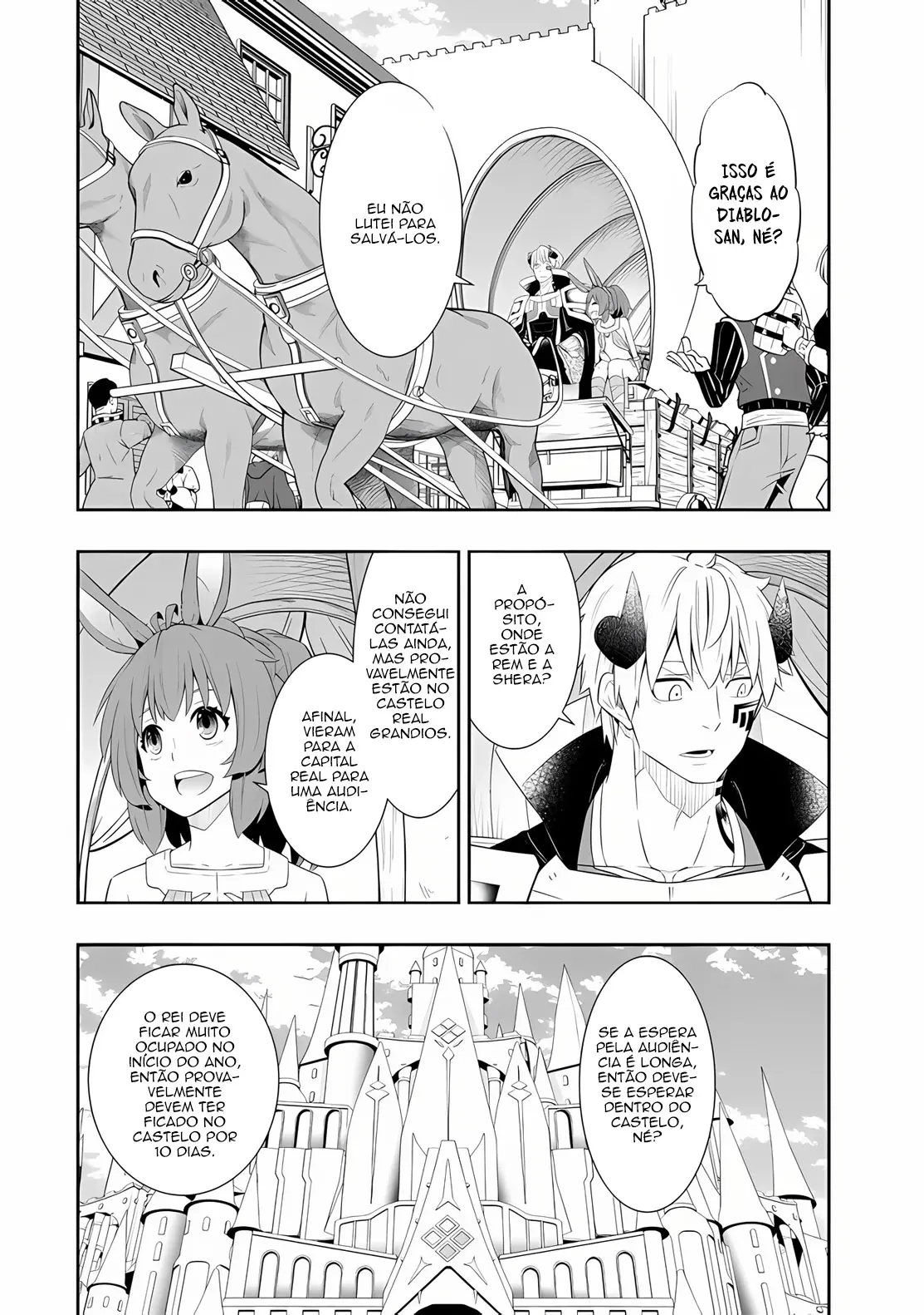 Isekai Maou Animexnovel How To Not Summon A Demon Lord Manga Ch 112.0 Page 05