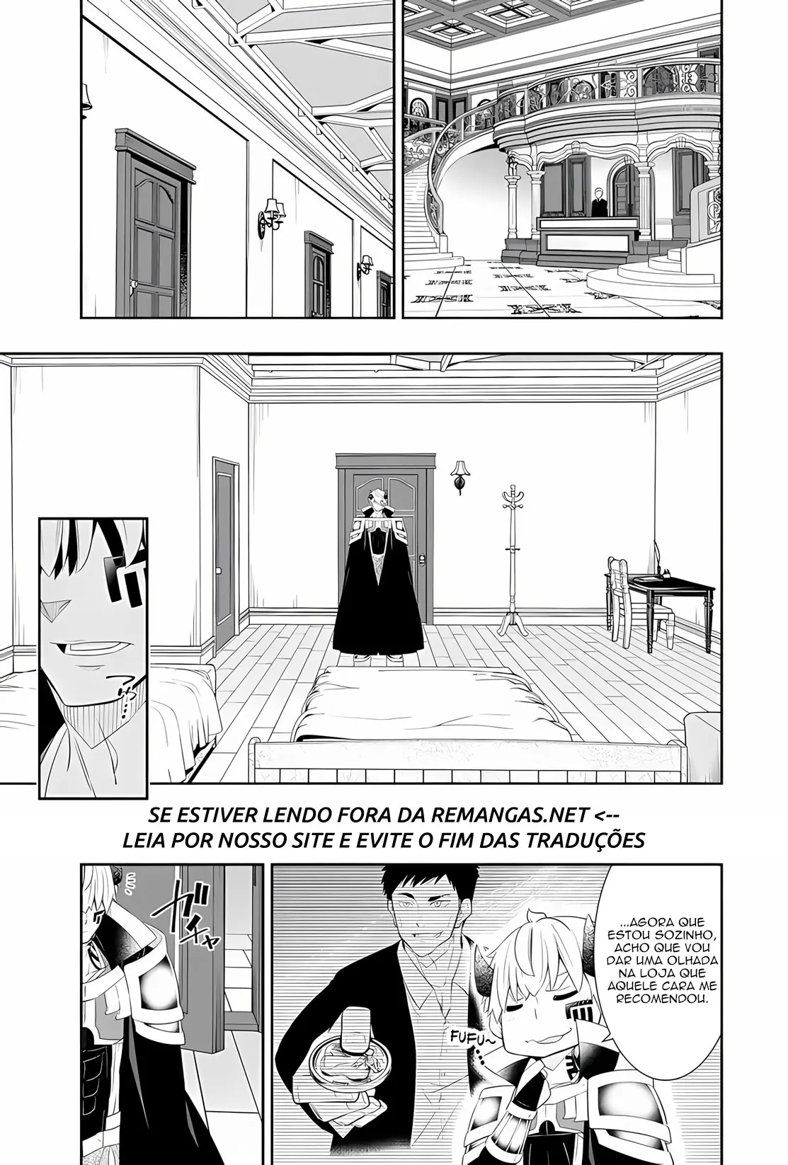 Isekai Maou Animexnovel How To Not Summon A Demon Lord Manga Ch 112.0 Page 08