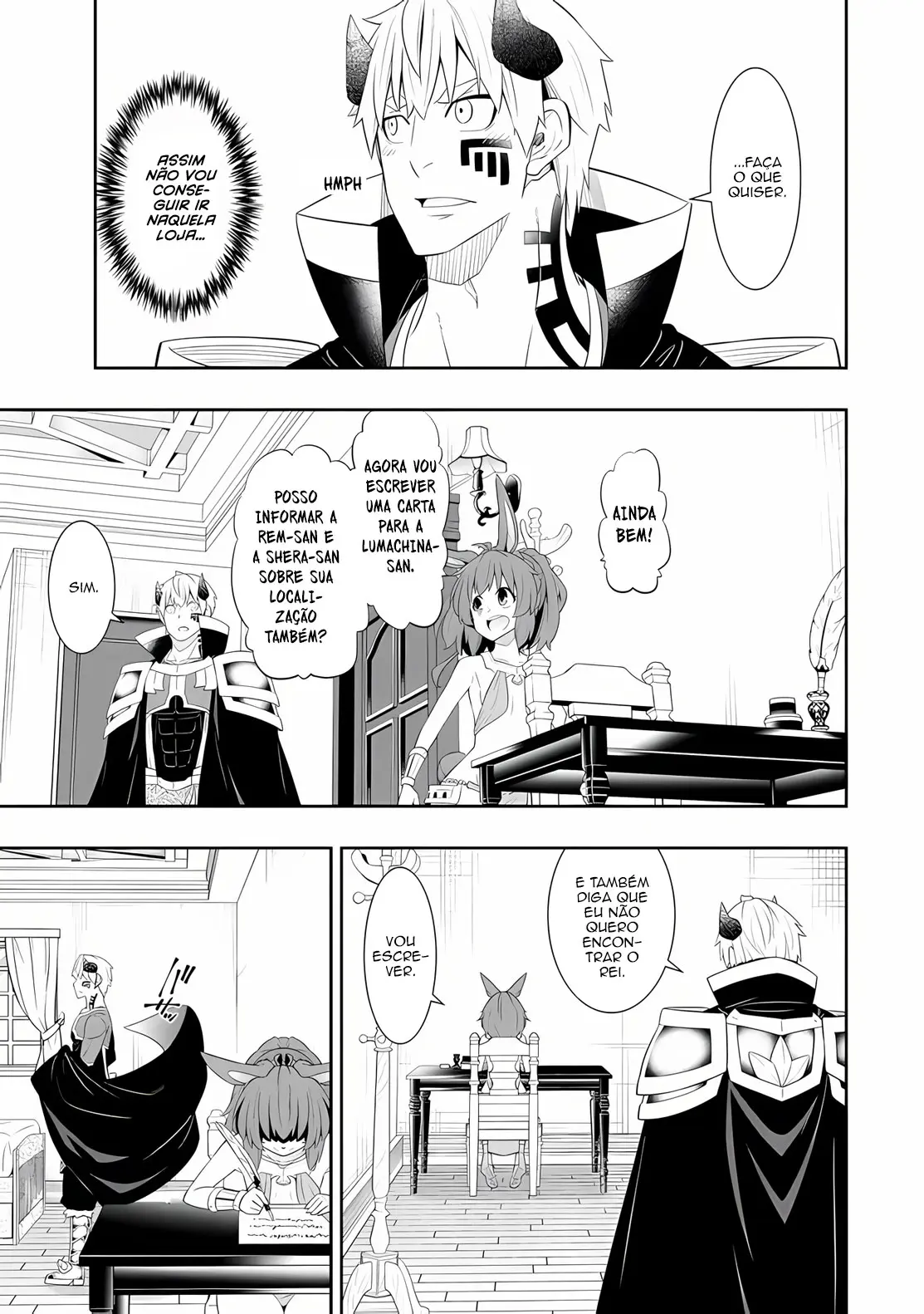 Isekai Maou Animexnovel How To Not Summon A Demon Lord Manga Ch 112.0 Page 10