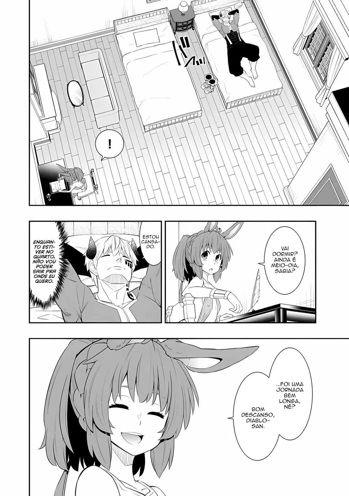 Isekai Maou Animexnovel How To Not Summon A Demon Lord Manga Ch 112.0 Page 11