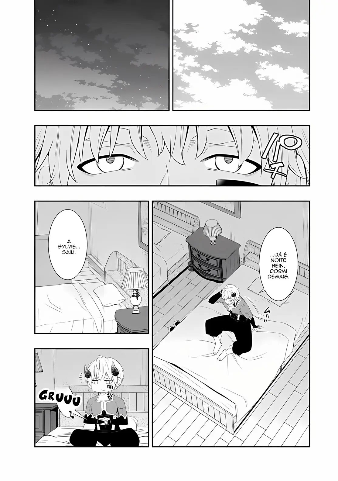 Isekai Maou Animexnovel How To Not Summon A Demon Lord Manga Ch 112.0 Page 12