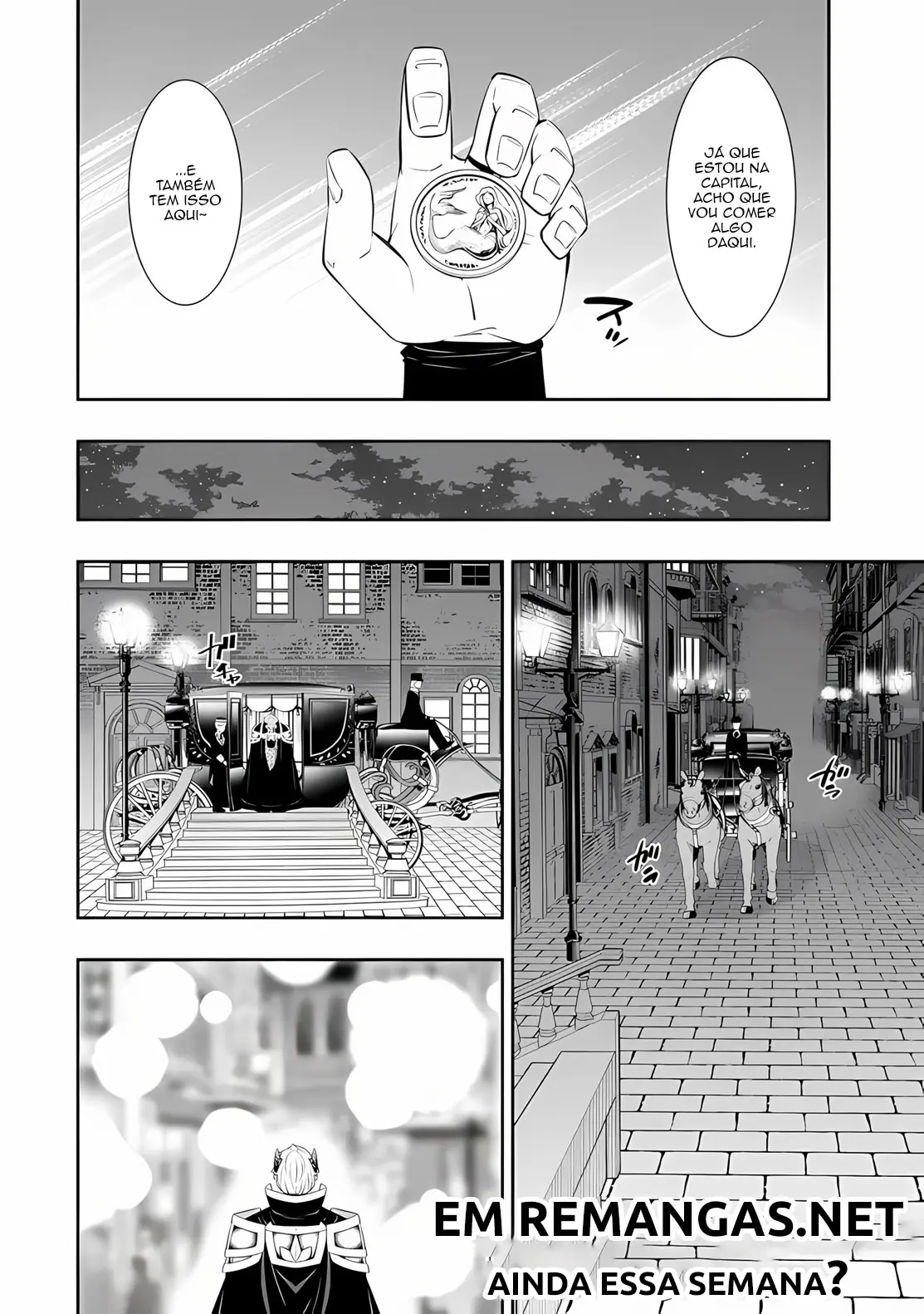 Isekai Maou Animexnovel How To Not Summon A Demon Lord Manga Ch 112.0 Page 13