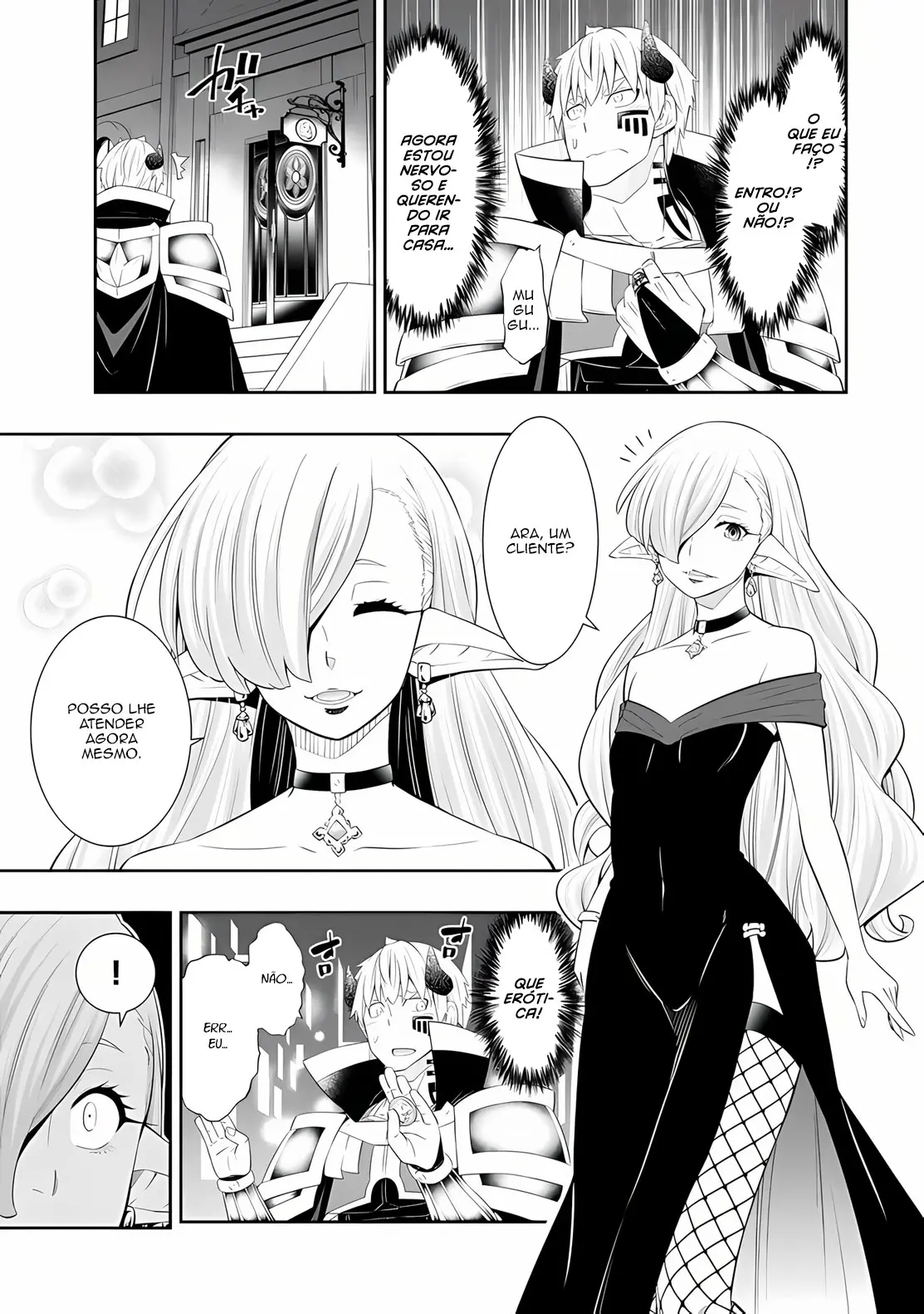 Isekai Maou Animexnovel How To Not Summon A Demon Lord Manga Ch 112.0 Page 18