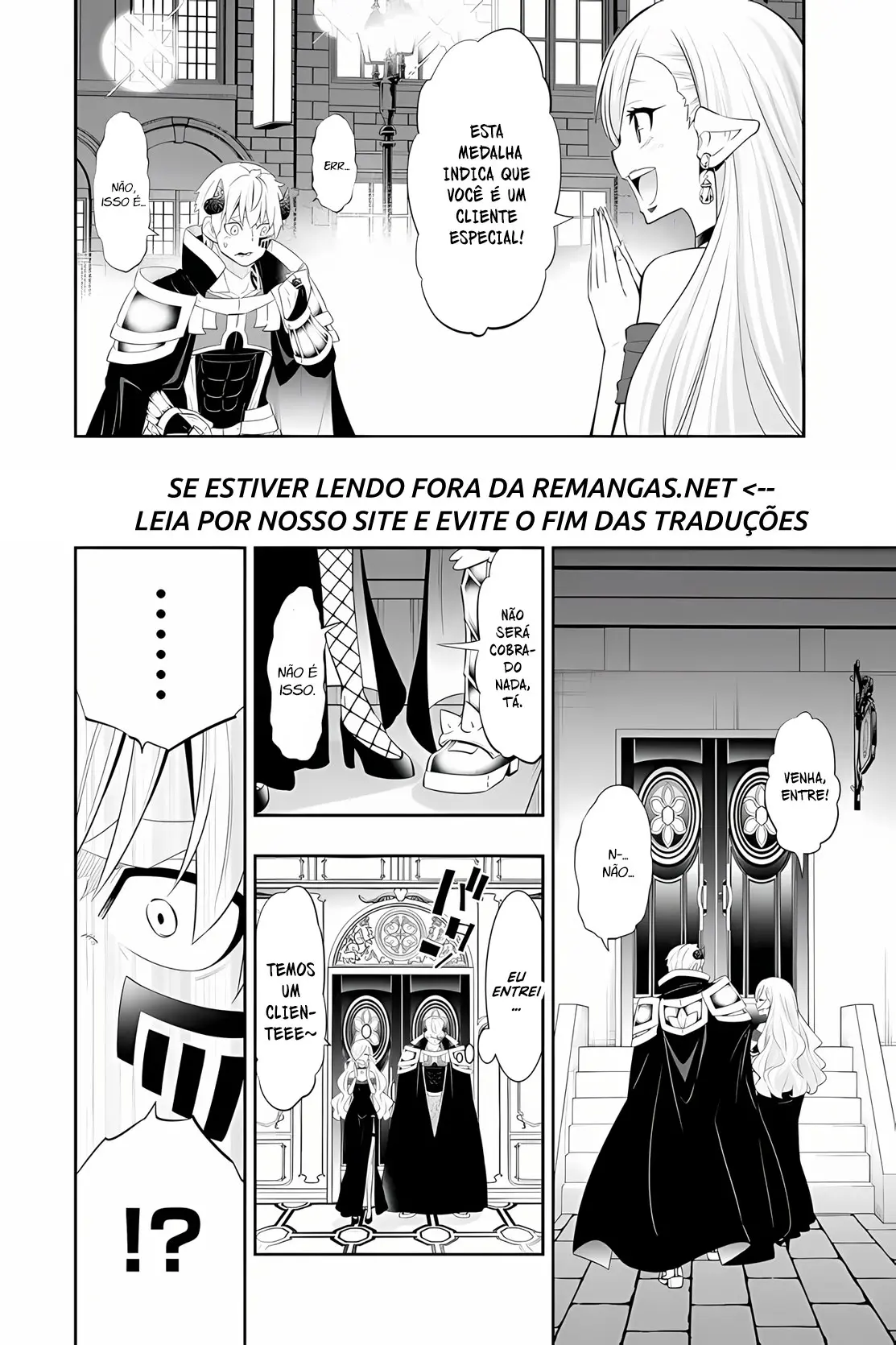 Isekai Maou Animexnovel How To Not Summon A Demon Lord Manga Ch 112.0 Page 19