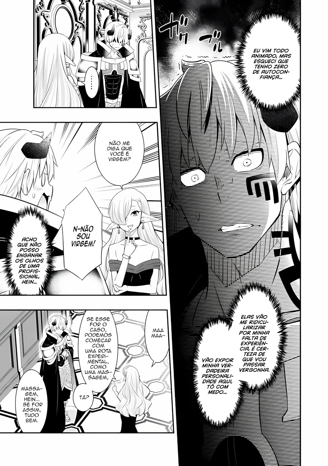 Isekai Maou Animexnovel How To Not Summon A Demon Lord Manga Ch 112.0 Page 24