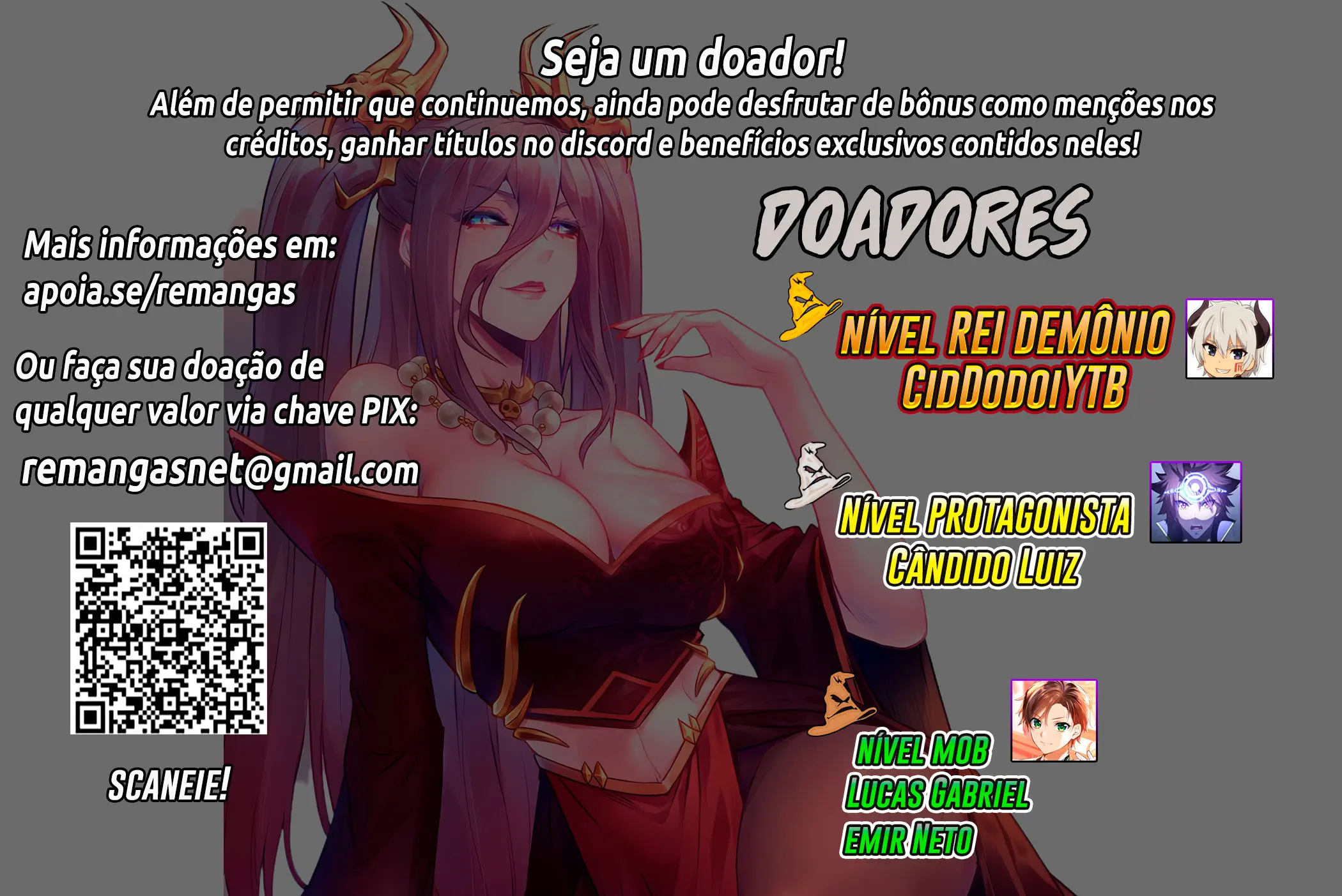 Isekai Maou Animexnovel How To Not Summon A Demon Lord Manga Ch 112.0 Page 26