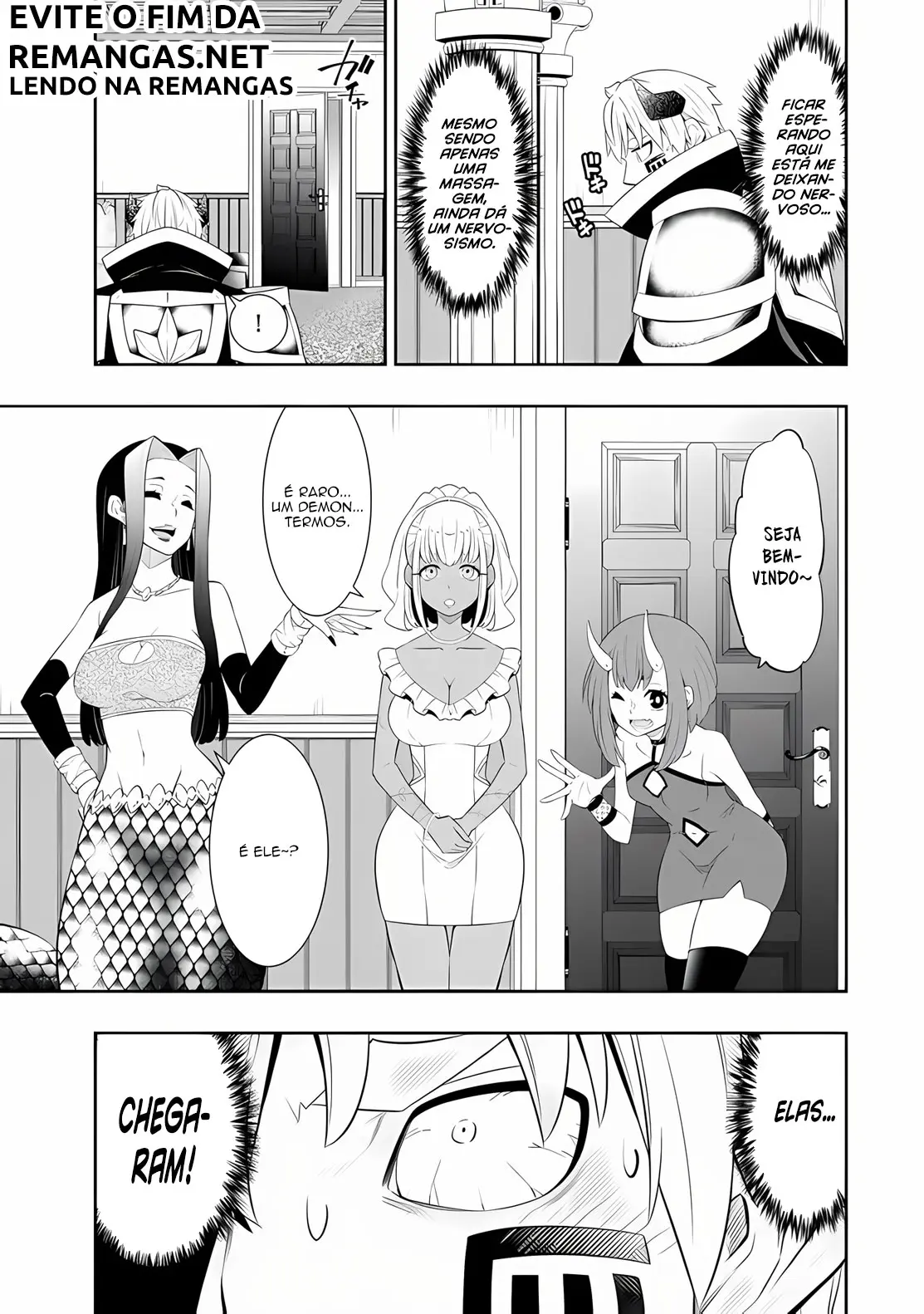 Isekai Maou Animexnovel How To Not Summon A Demon Lord Manga Ch 112.5 Page 02