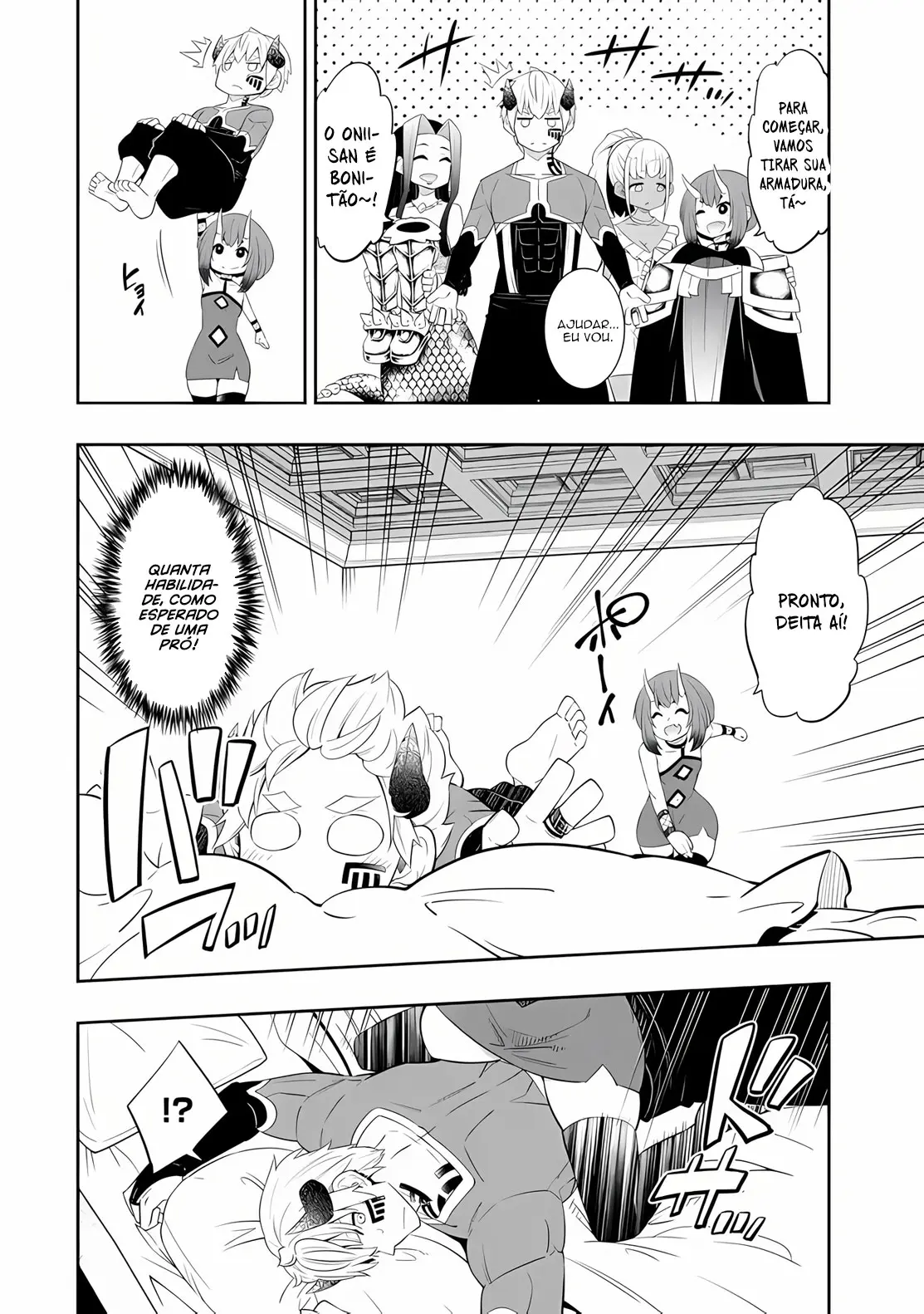 Isekai Maou Animexnovel How To Not Summon A Demon Lord Manga Ch 112.5 Page 03