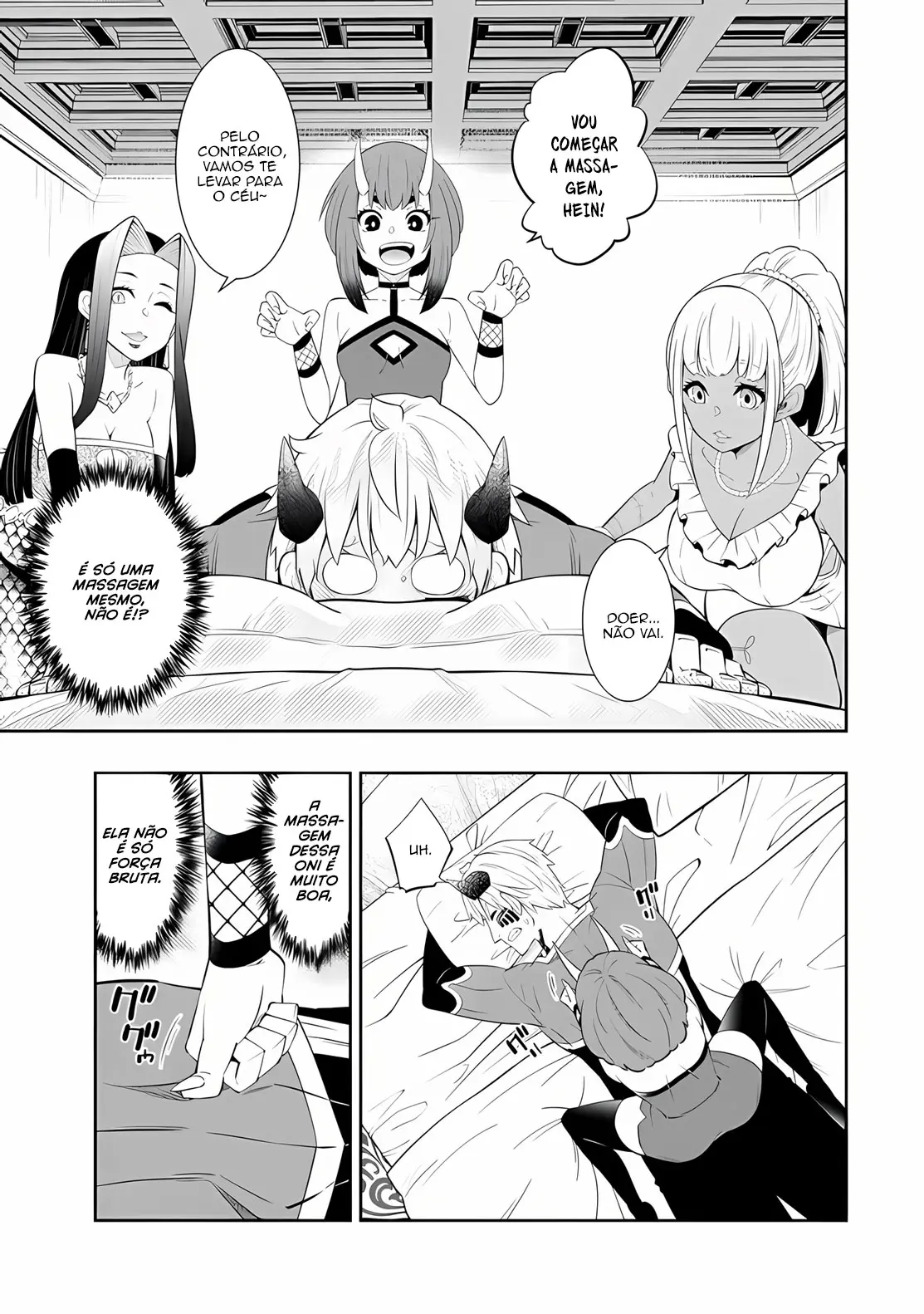 Isekai Maou Animexnovel How To Not Summon A Demon Lord Manga Ch 112.5 Page 04
