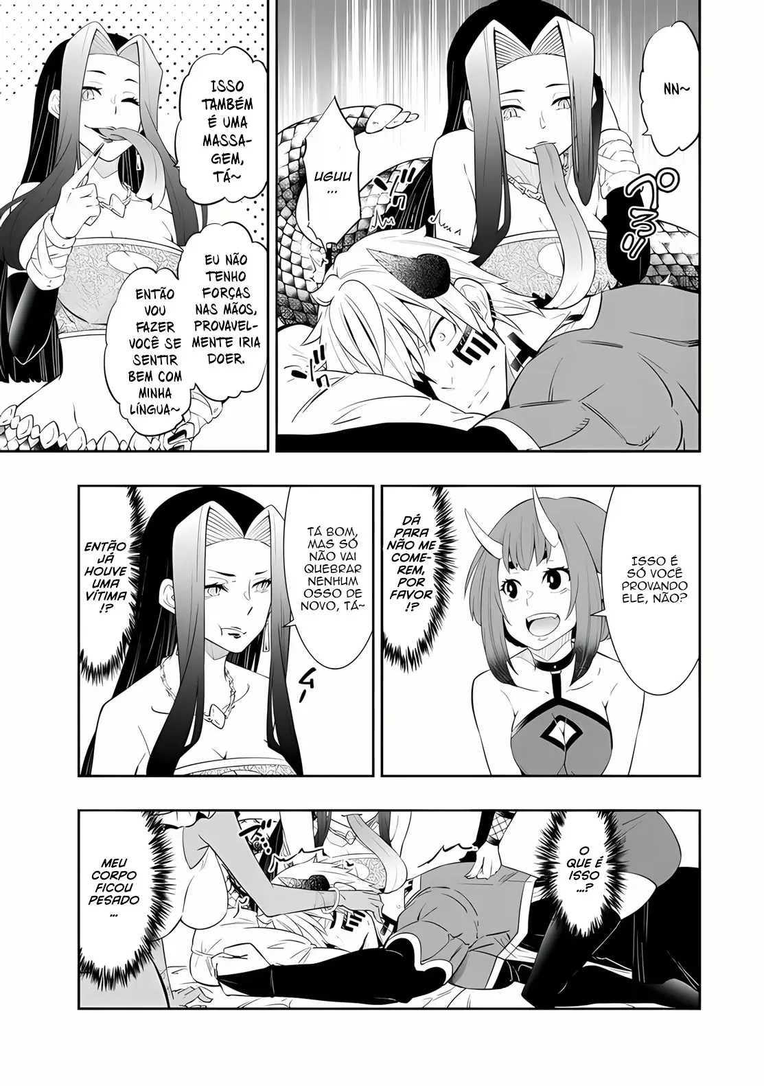 Isekai Maou Animexnovel How To Not Summon A Demon Lord Manga Ch 112.5 Page 06