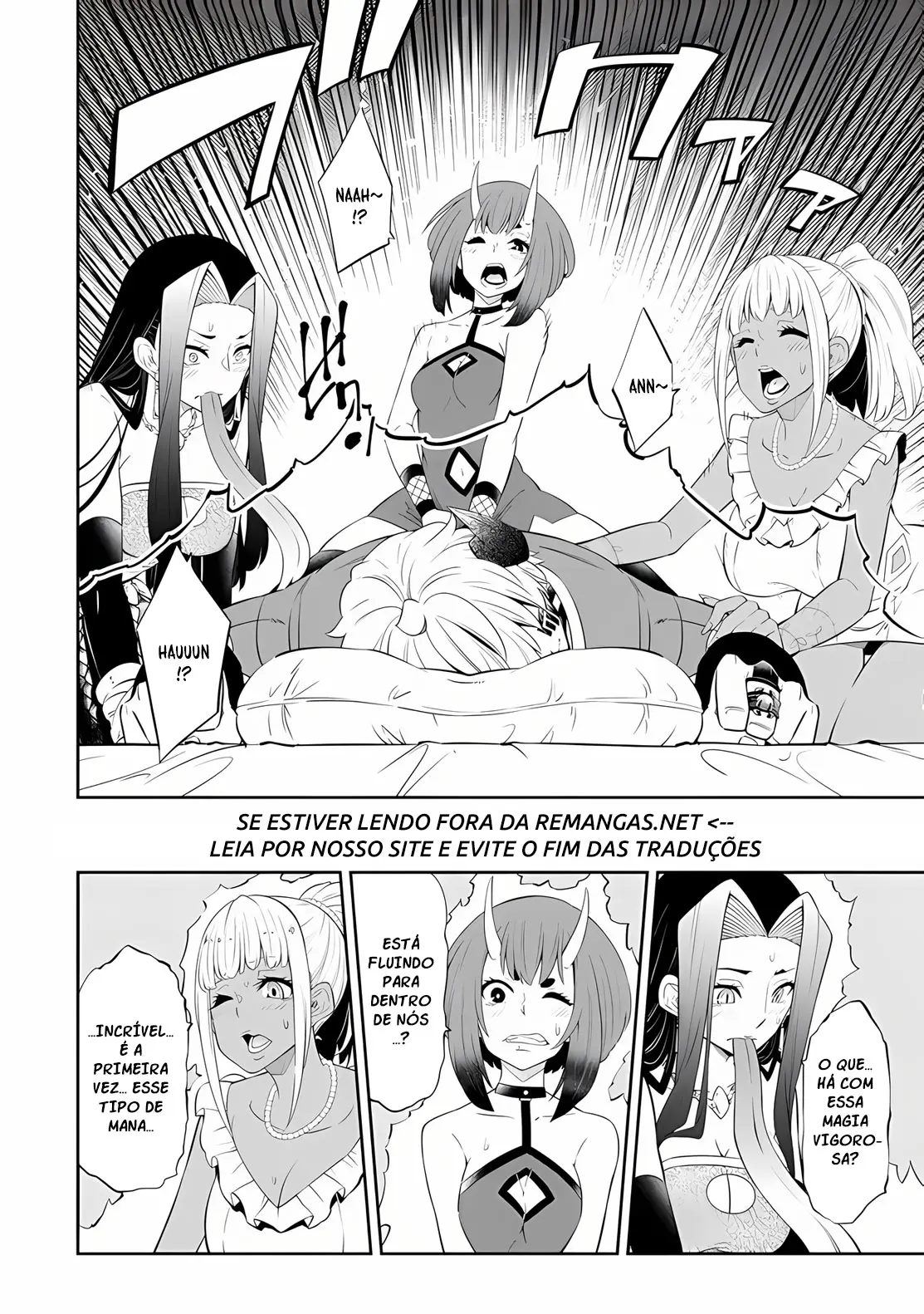 Isekai Maou Animexnovel How To Not Summon A Demon Lord Manga Ch 112.5 Page 07