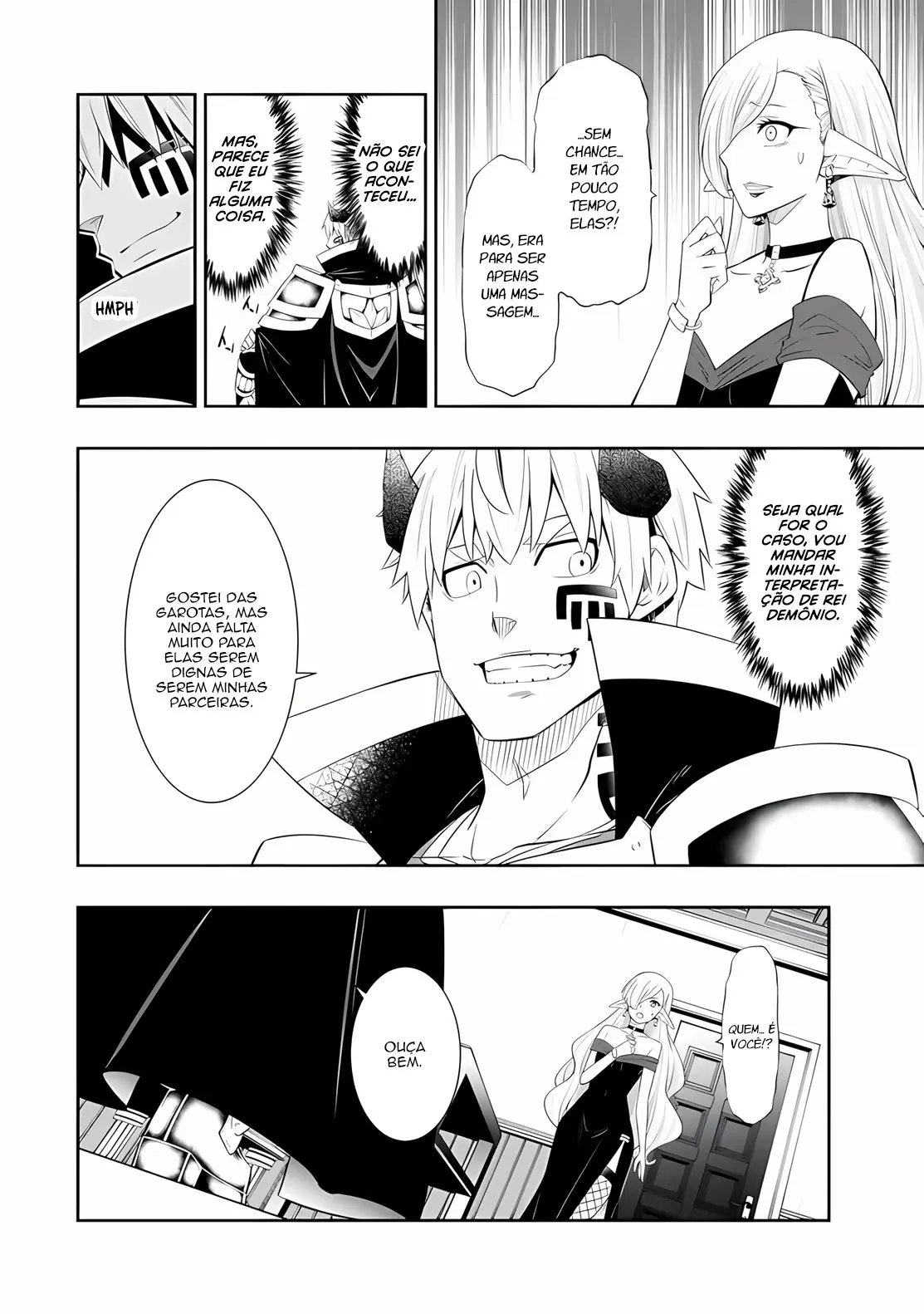 Isekai Maou Animexnovel How To Not Summon A Demon Lord Manga Ch 112.5 Page 12