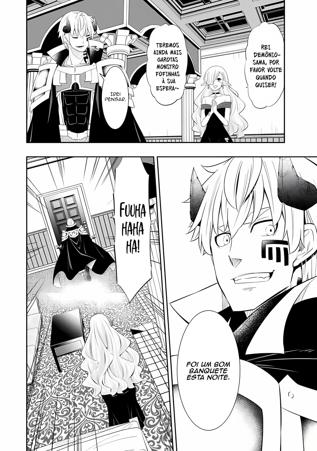 Isekai Maou Animexnovel How To Not Summon A Demon Lord Manga Ch 112.5 Page 14