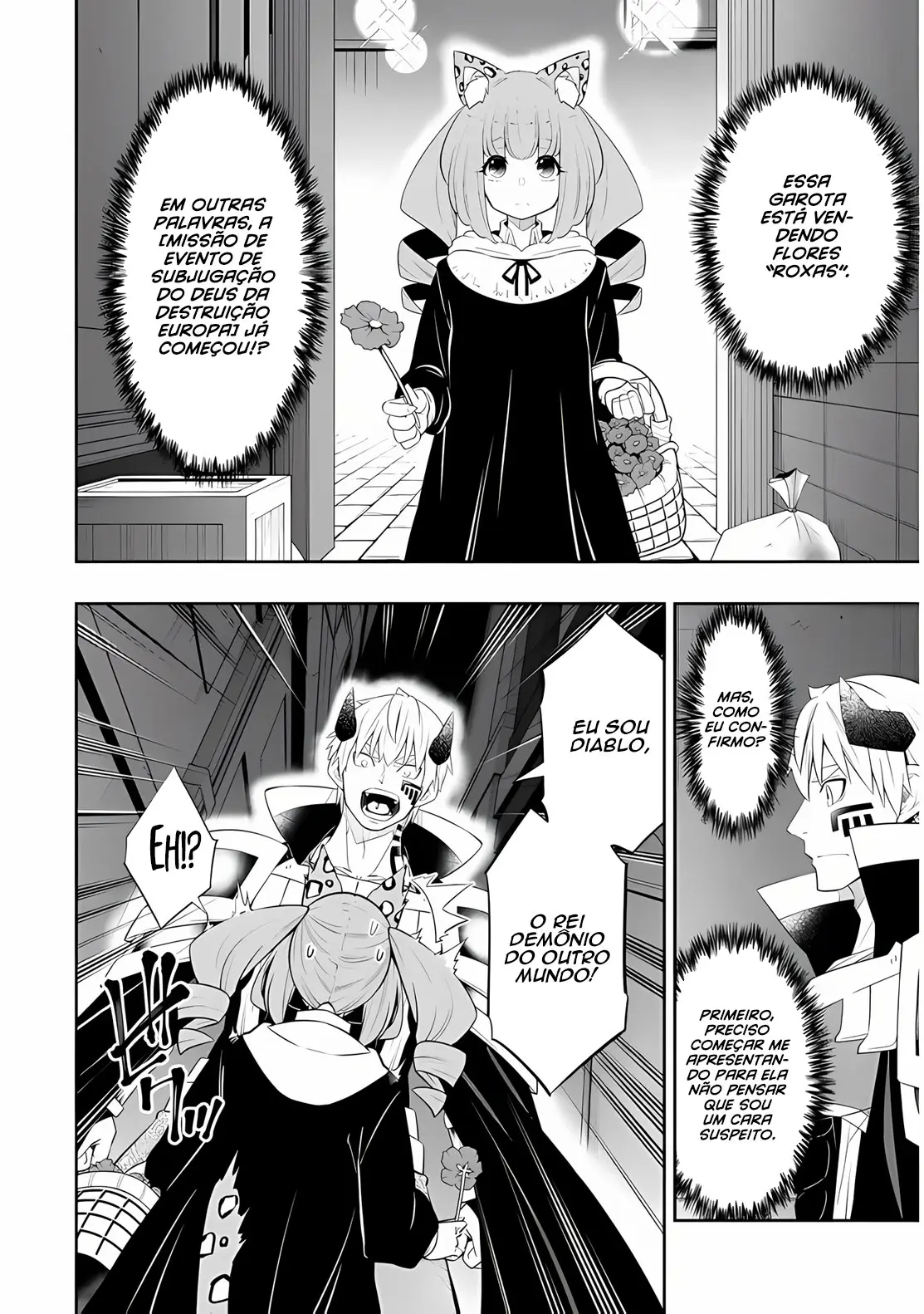 Isekai Maou Animexnovel How To Not Summon A Demon Lord Manga Ch 113.0 Page 07